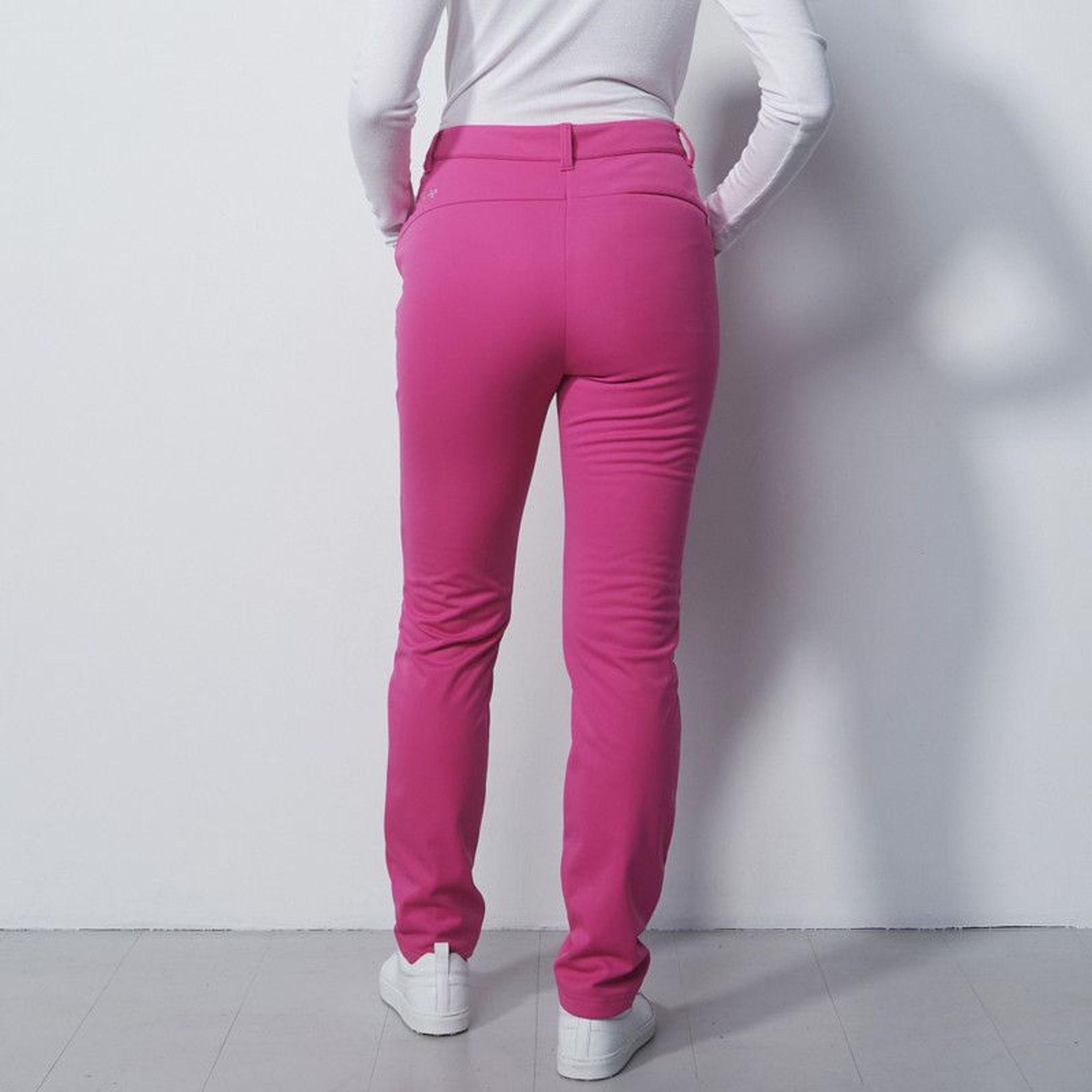 Pantaloni Daily Sports W Softshell Tulip Pink Winter Women