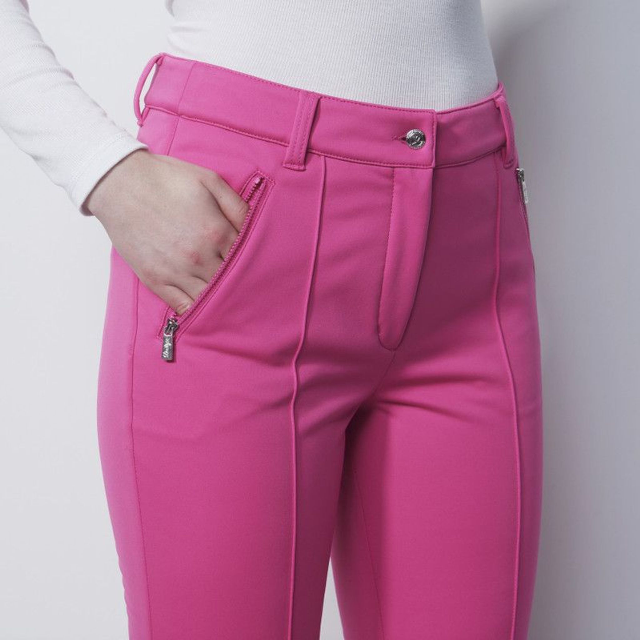 Pantaloni Daily Sports W Softshell Tulip Pink Winter Women