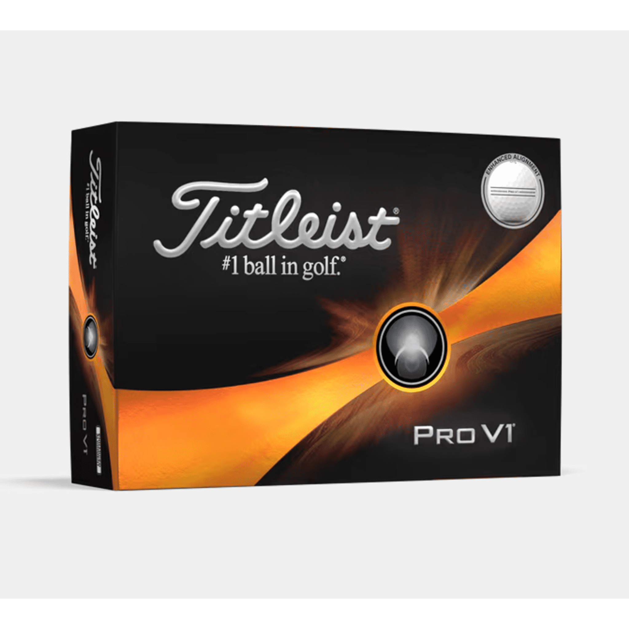 Titleist Pro V1 (23) Allineamento migliorato delle palline da golf