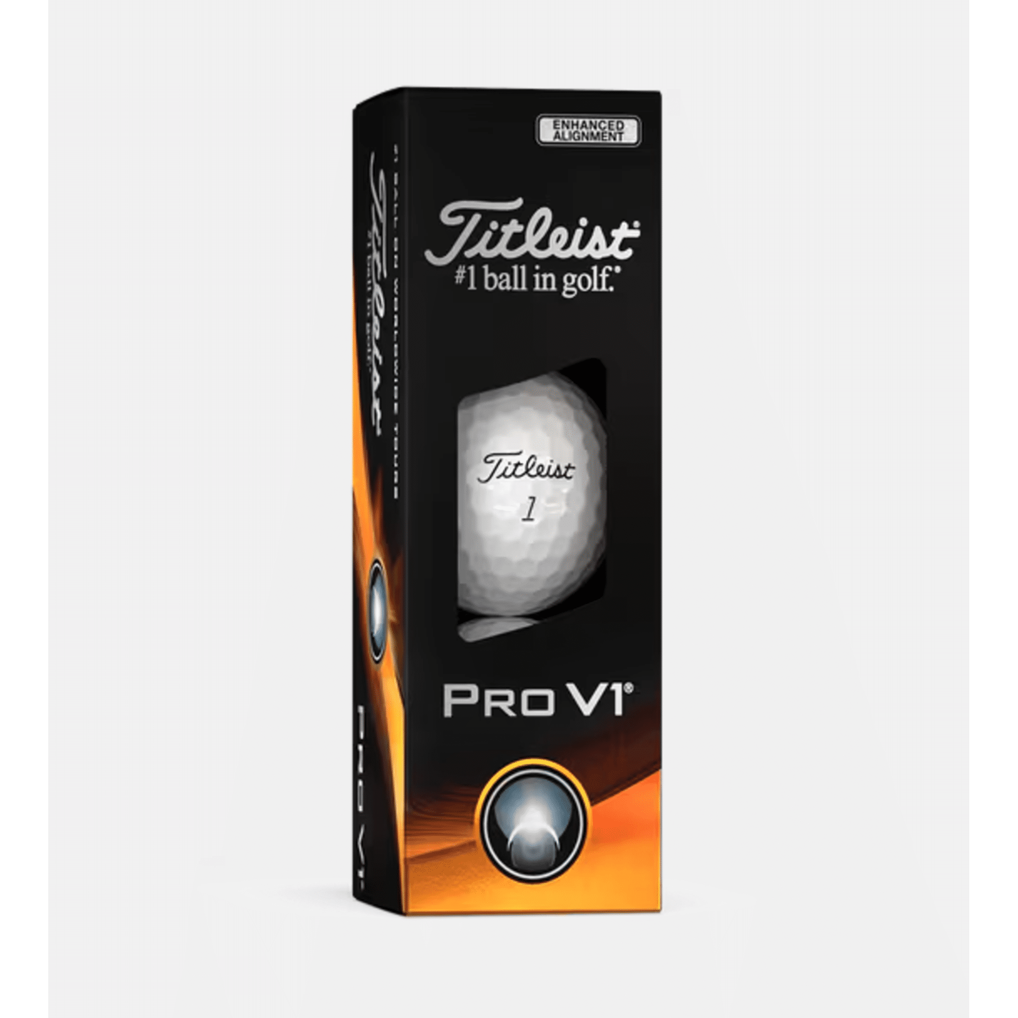 Titleist Pro V1 (23) Allineamento migliorato delle palline da golf