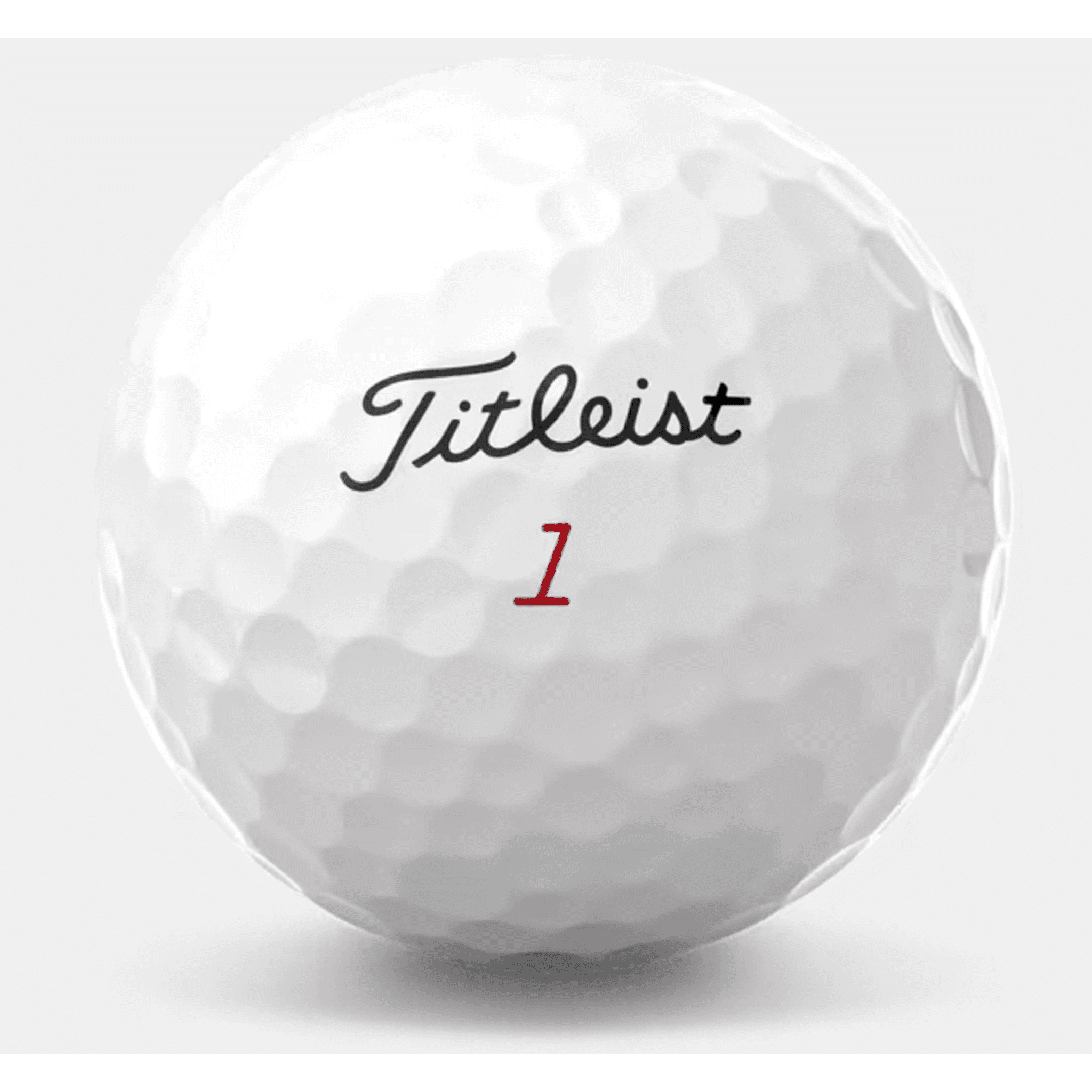 Titleist Pro V1X (23) Palline da golf con allineamento migliorato