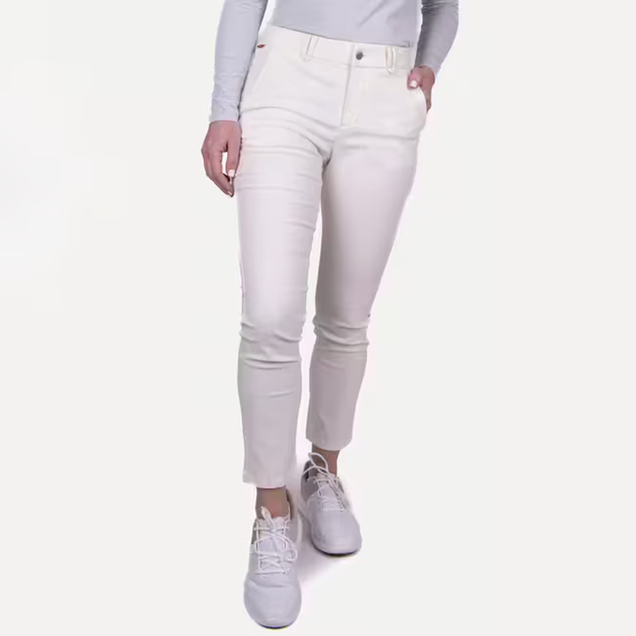 Pantaloni da golf 5 tasche da donna Kjus Ikala