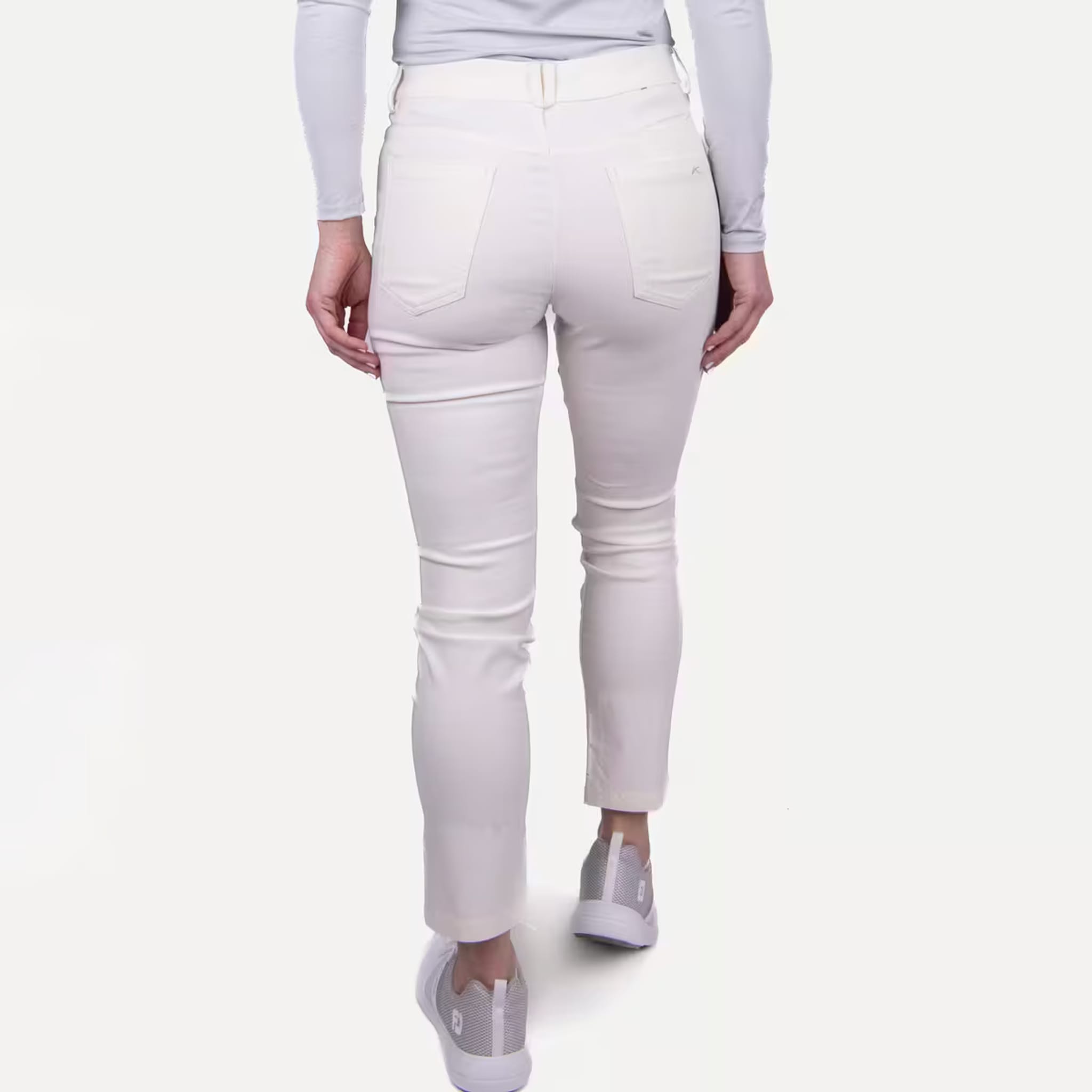 Pantaloni da golf 5 tasche da donna Kjus Ikala