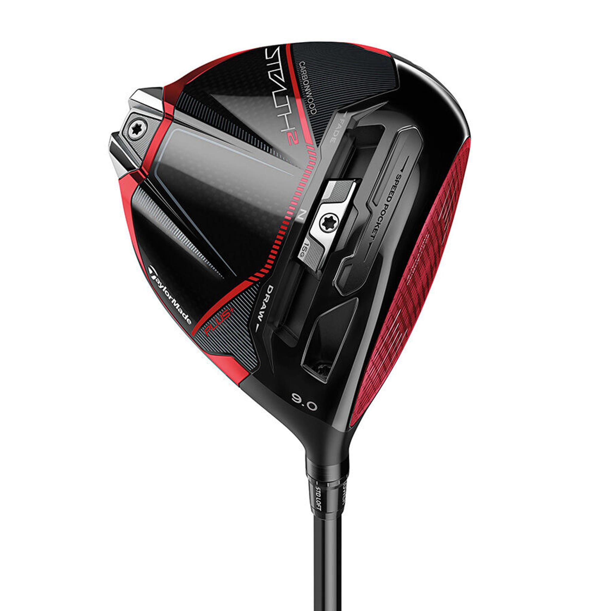 Driver TaylorMade Stealth 2 Plus - usato