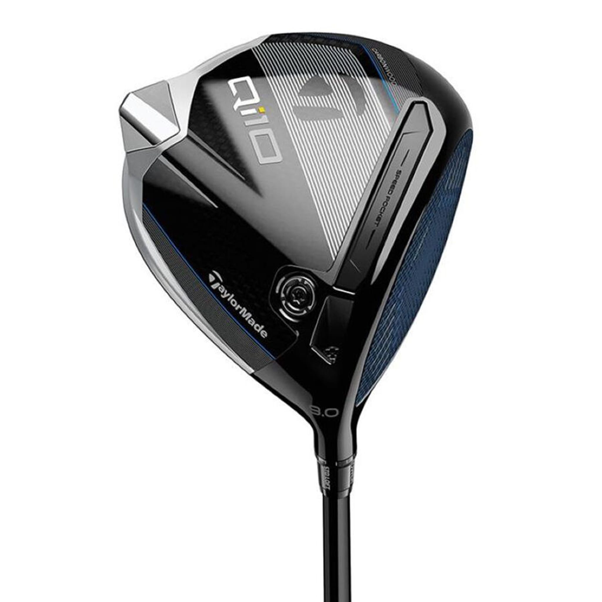 Driver TaylorMade Qi10 HE RH 9.0°R (Ventus TR Blue 50) DEMO