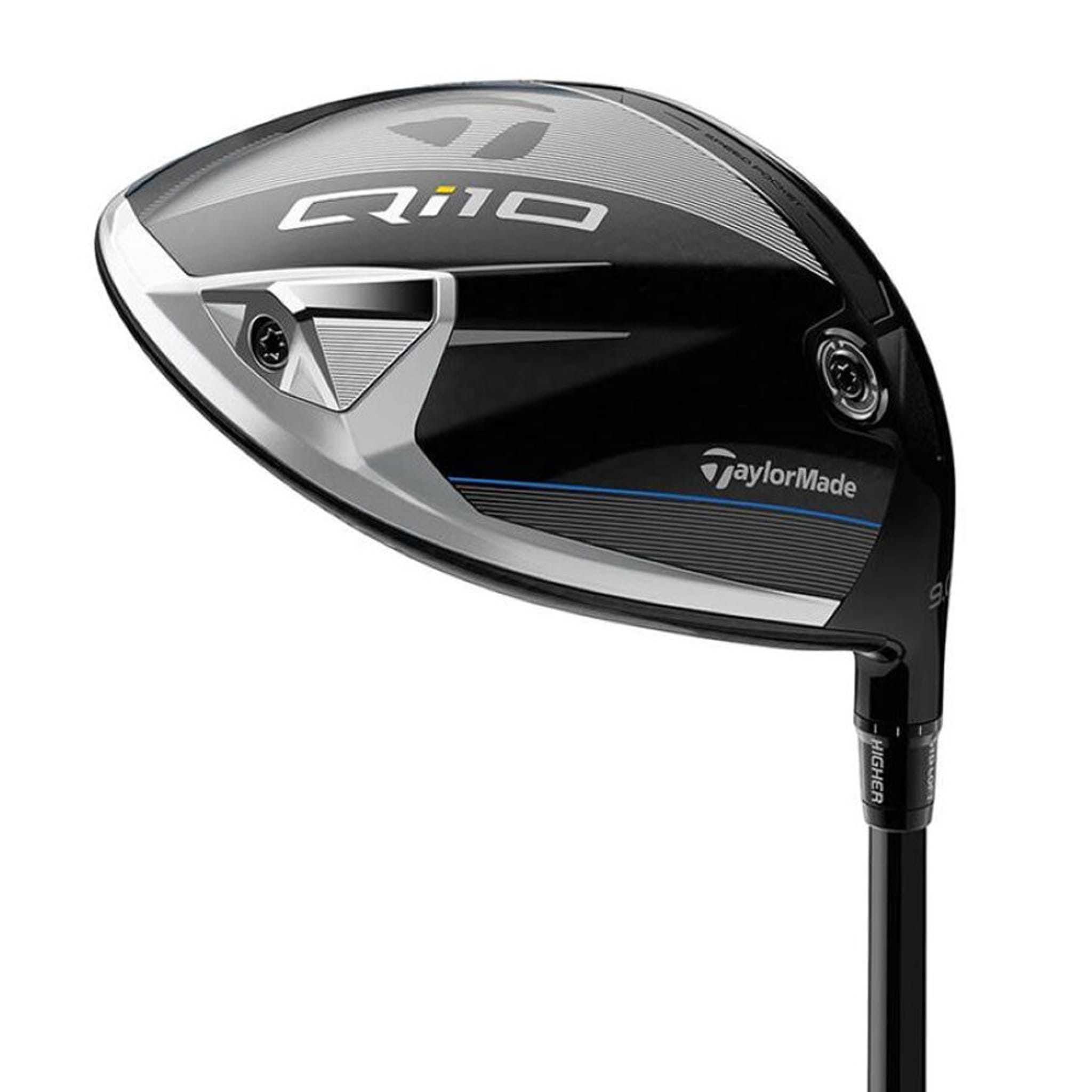 Driver TaylorMade Qi10 HE RH 9.0°R (Ventus TR Blue 50) DEMO