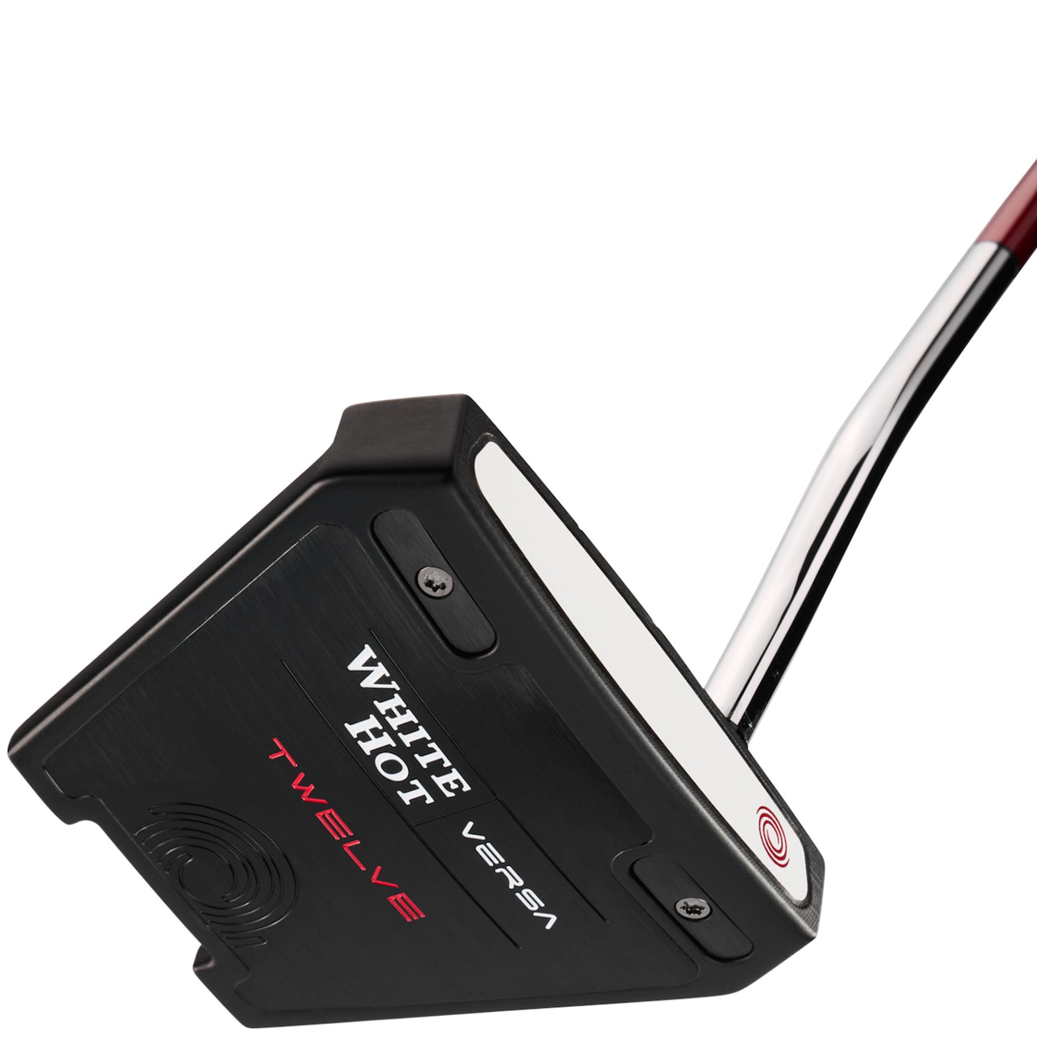 Putter a doppia curvatura Odyssey White Hot Versa 12