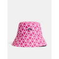 J. Lindeberg Cappello da pescatore con stampa rosa da donna