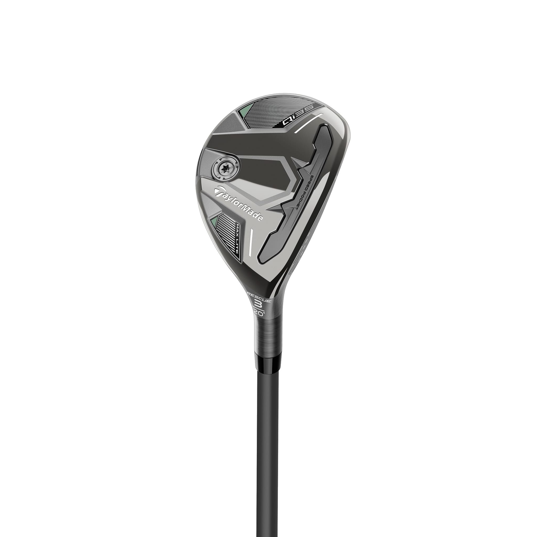 TaylorMade Qi35 Max Lite Rescue Uomo