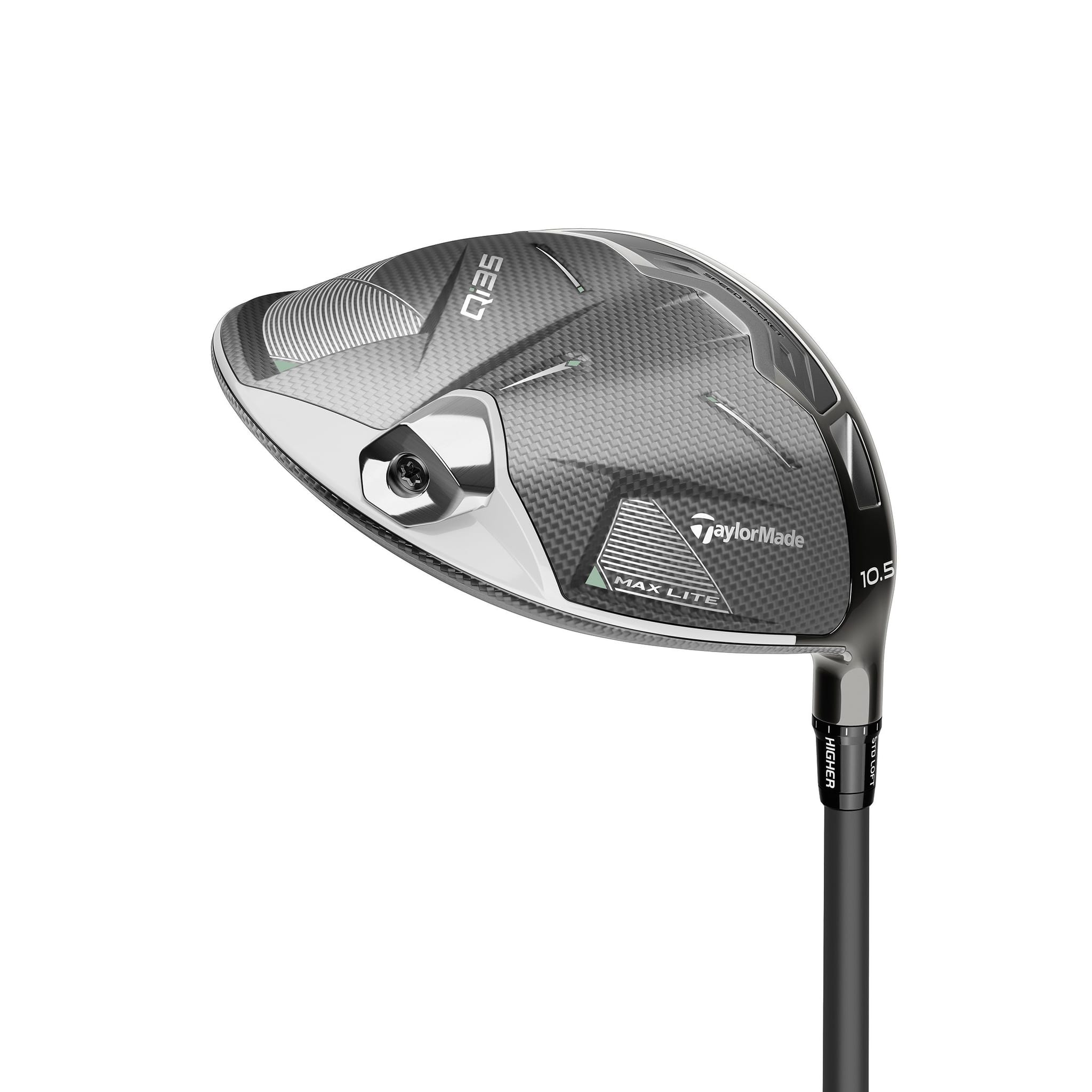 Driver TaylorMade Qi35 Max Lite Uomo