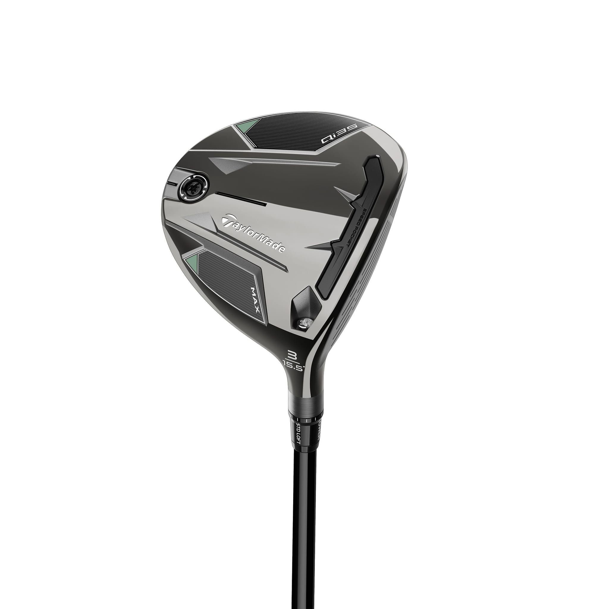 TaylorMade Qi35 Max Fairway Wood Uomo