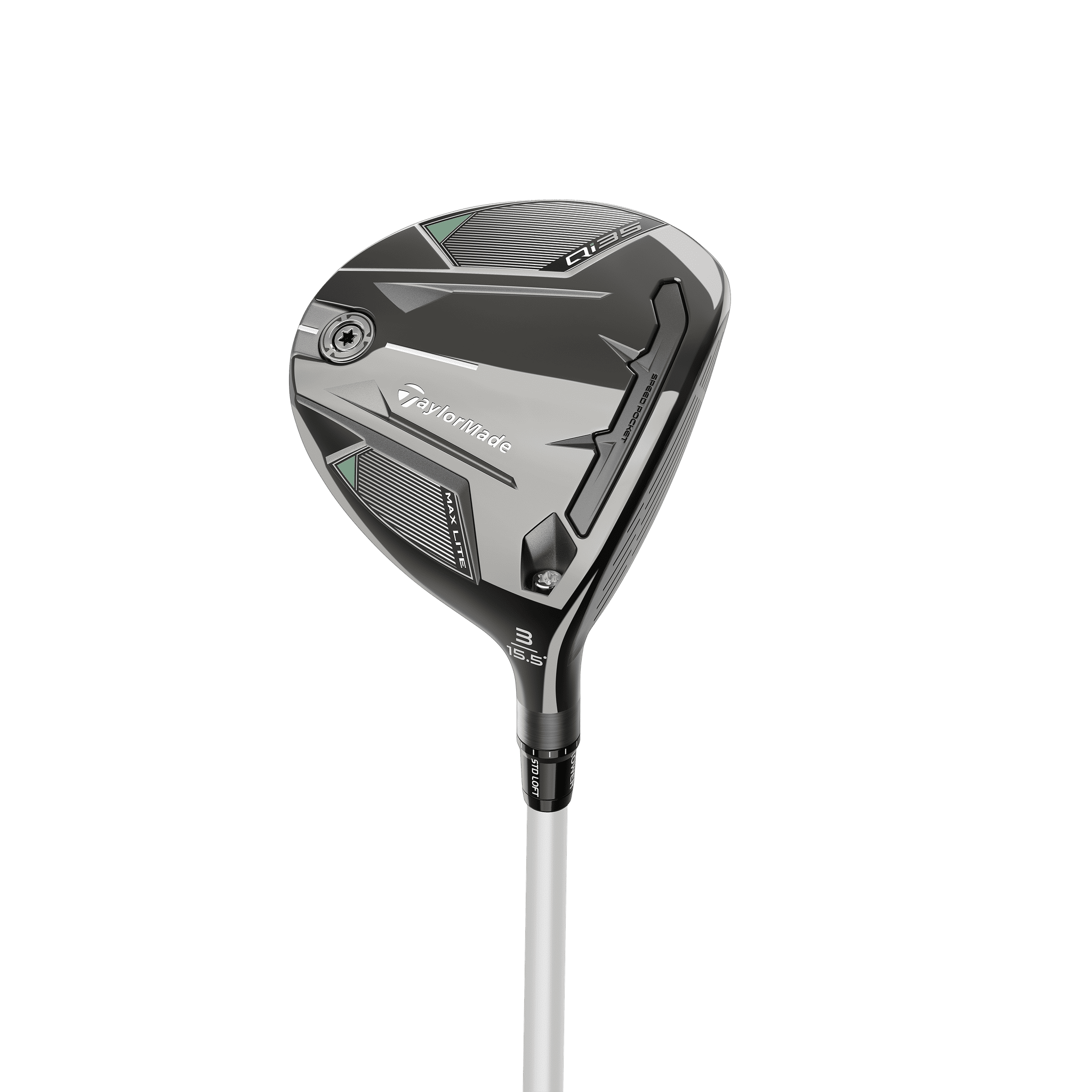 TaylorMade Qi35 Max Lite Fairway Wood Donna