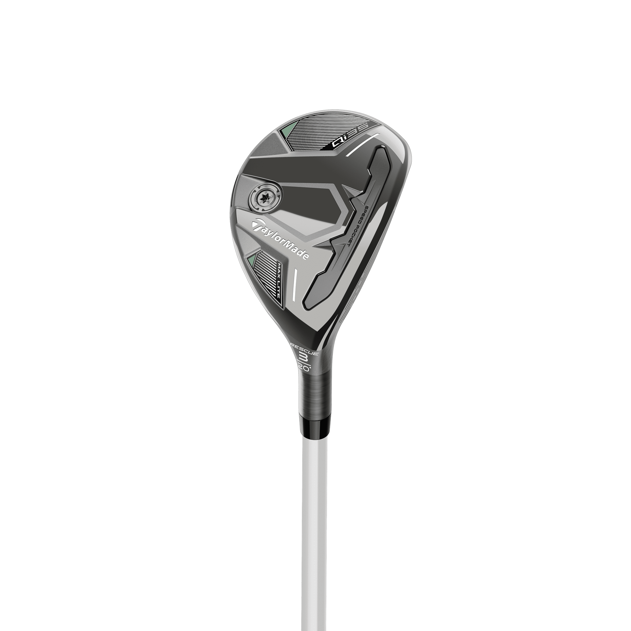 TaylorMade Qi35 Max Lite Rescue Donna