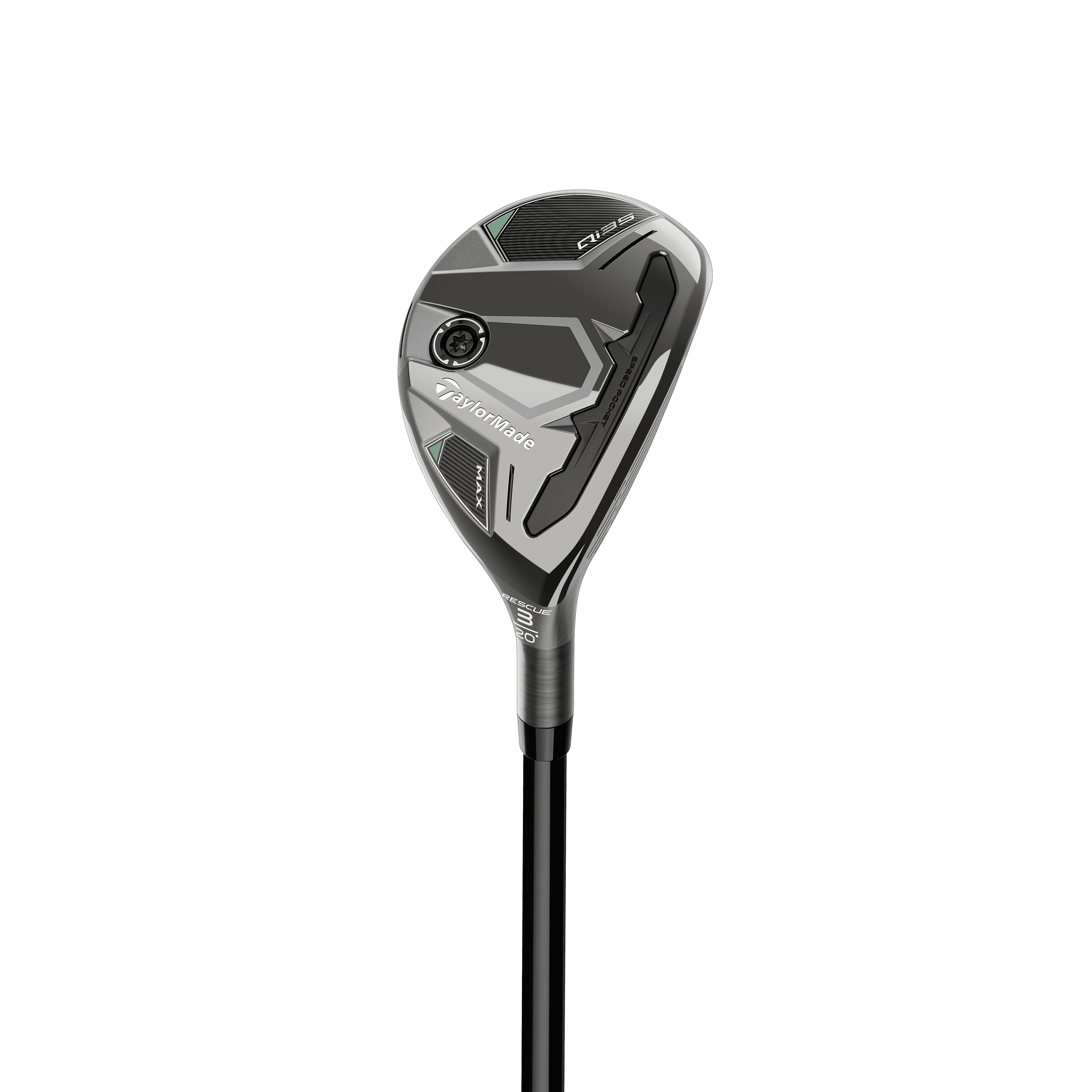 TaylorMade Qi35 Max Rescue Uomo