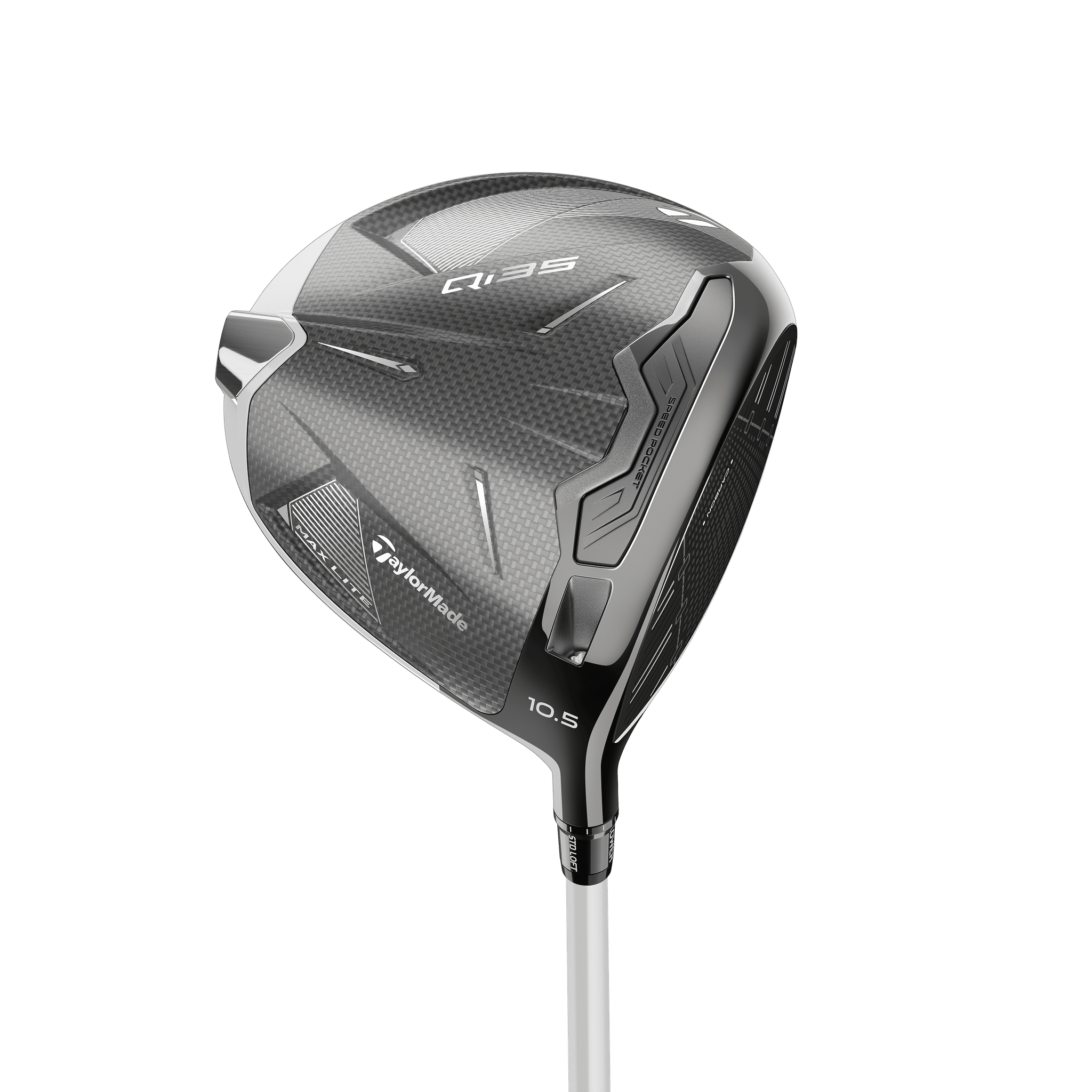 TaylorMade Qi35 Max Lite Driver Donna