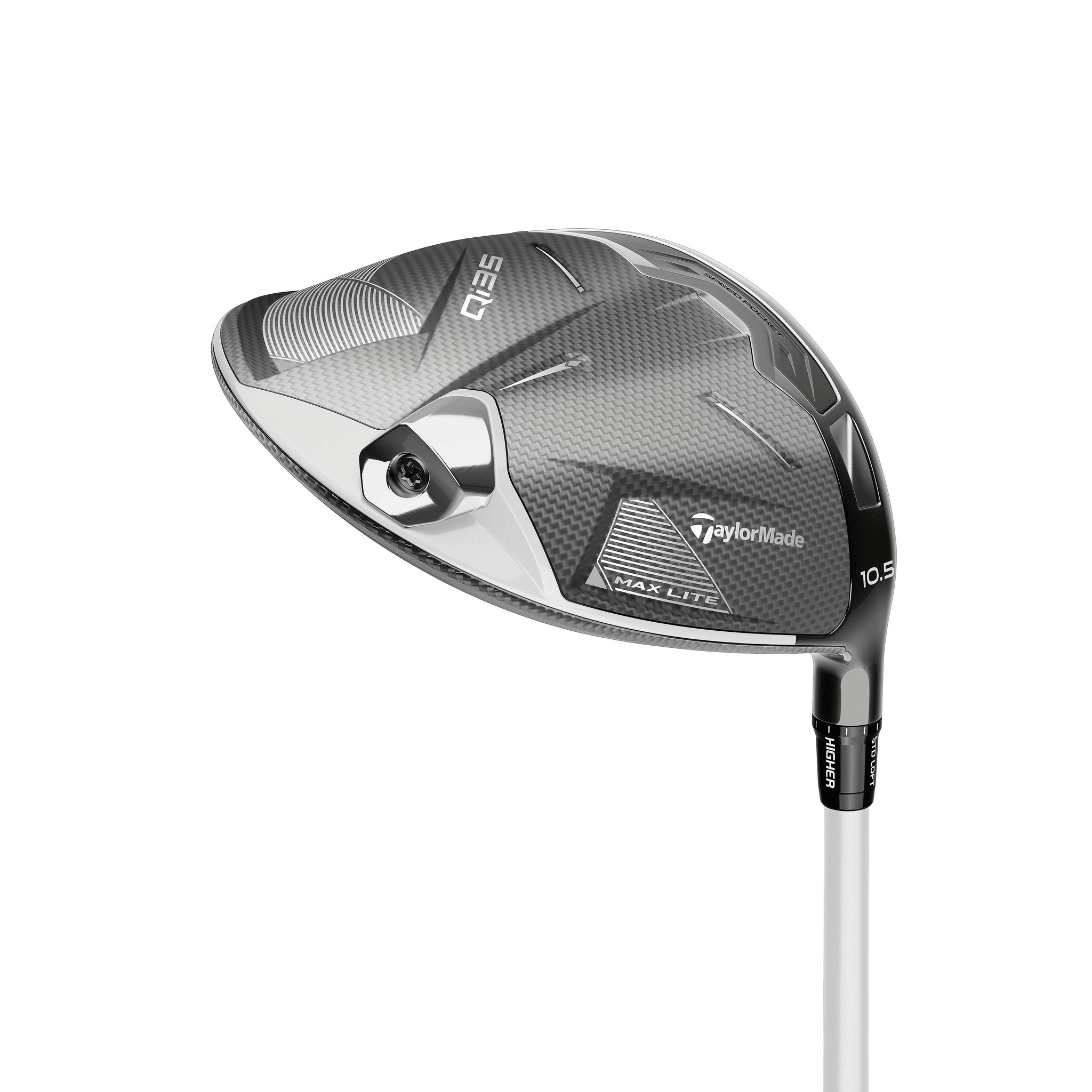 TaylorMade Qi35 Max Lite Driver Donna