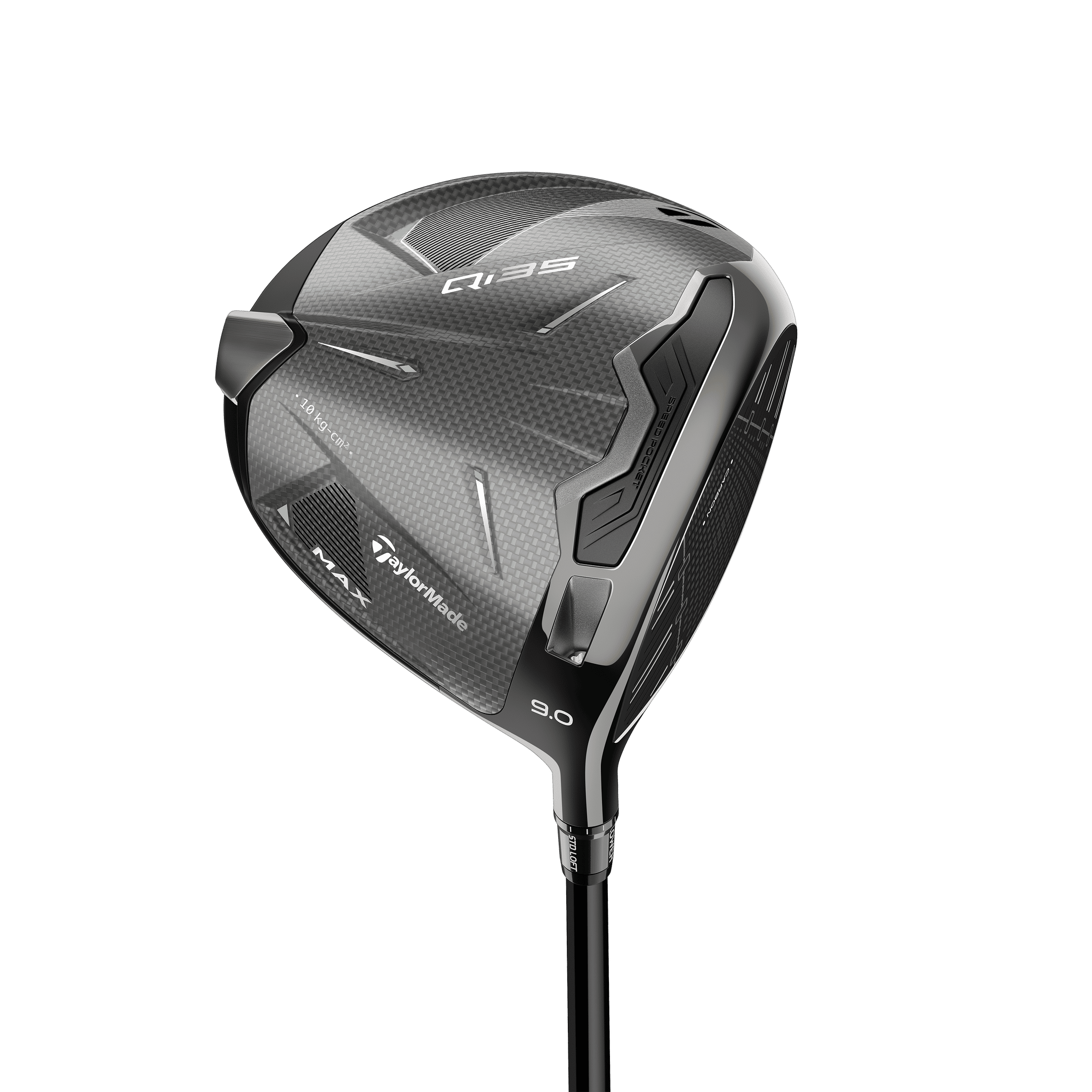 Driver TaylorMade Qi35 Max Uomo