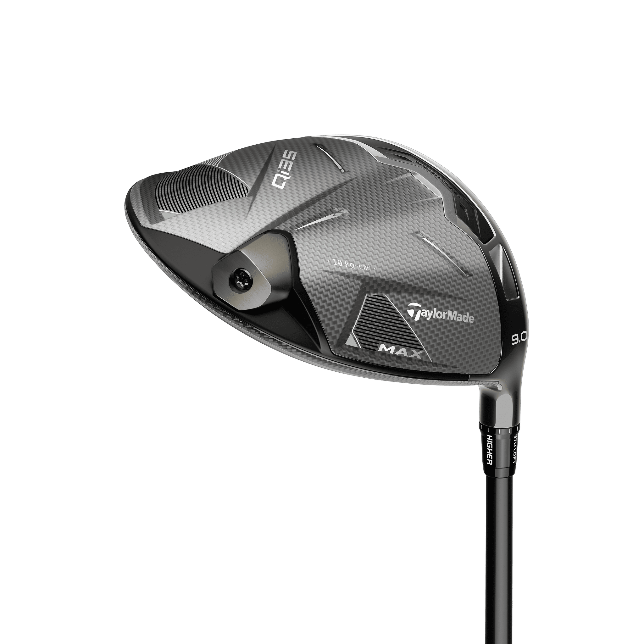 Driver TaylorMade Qi35 Max Uomo