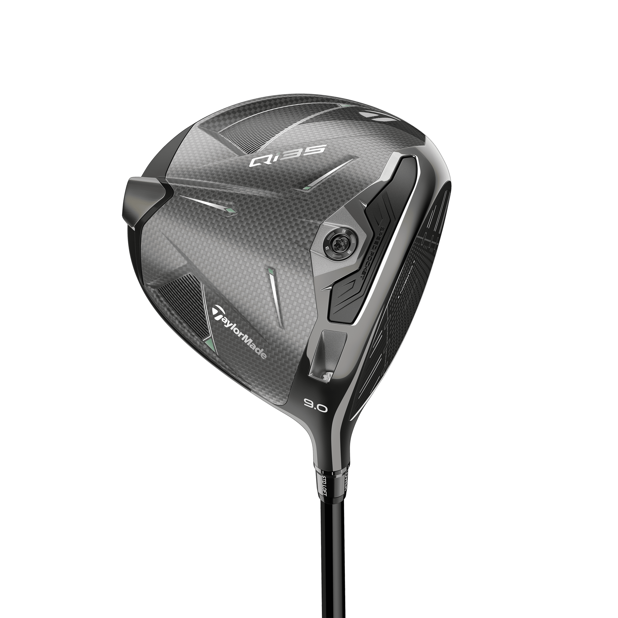 Driver TaylorMade Qi35 Uomo