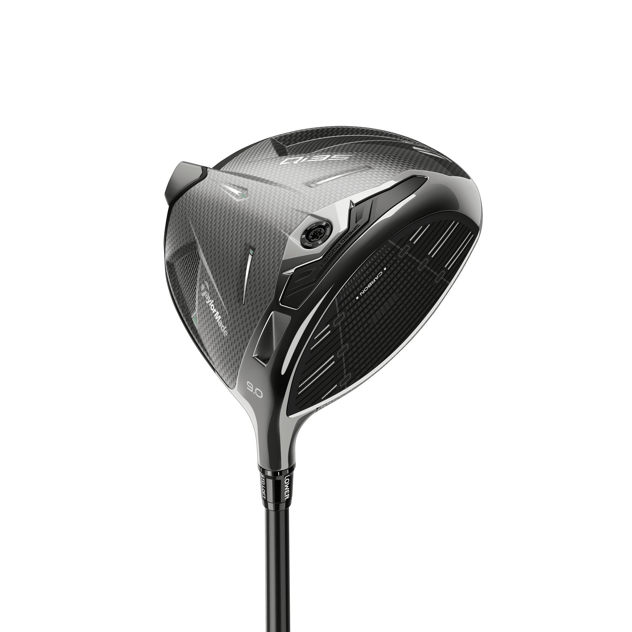 TaylorMade Qi35 Driver Herren