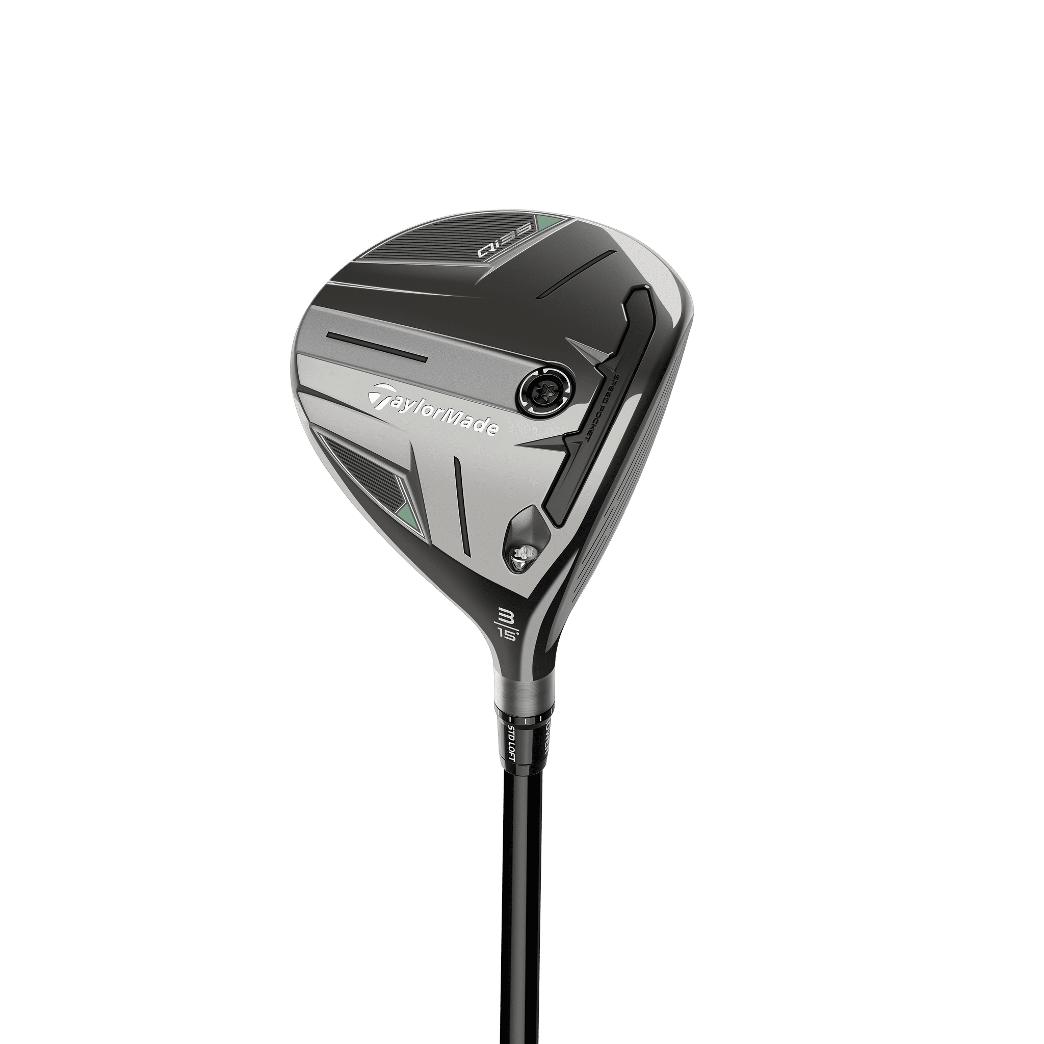 TaylorMade Qi35 Fairway Wood Uomo