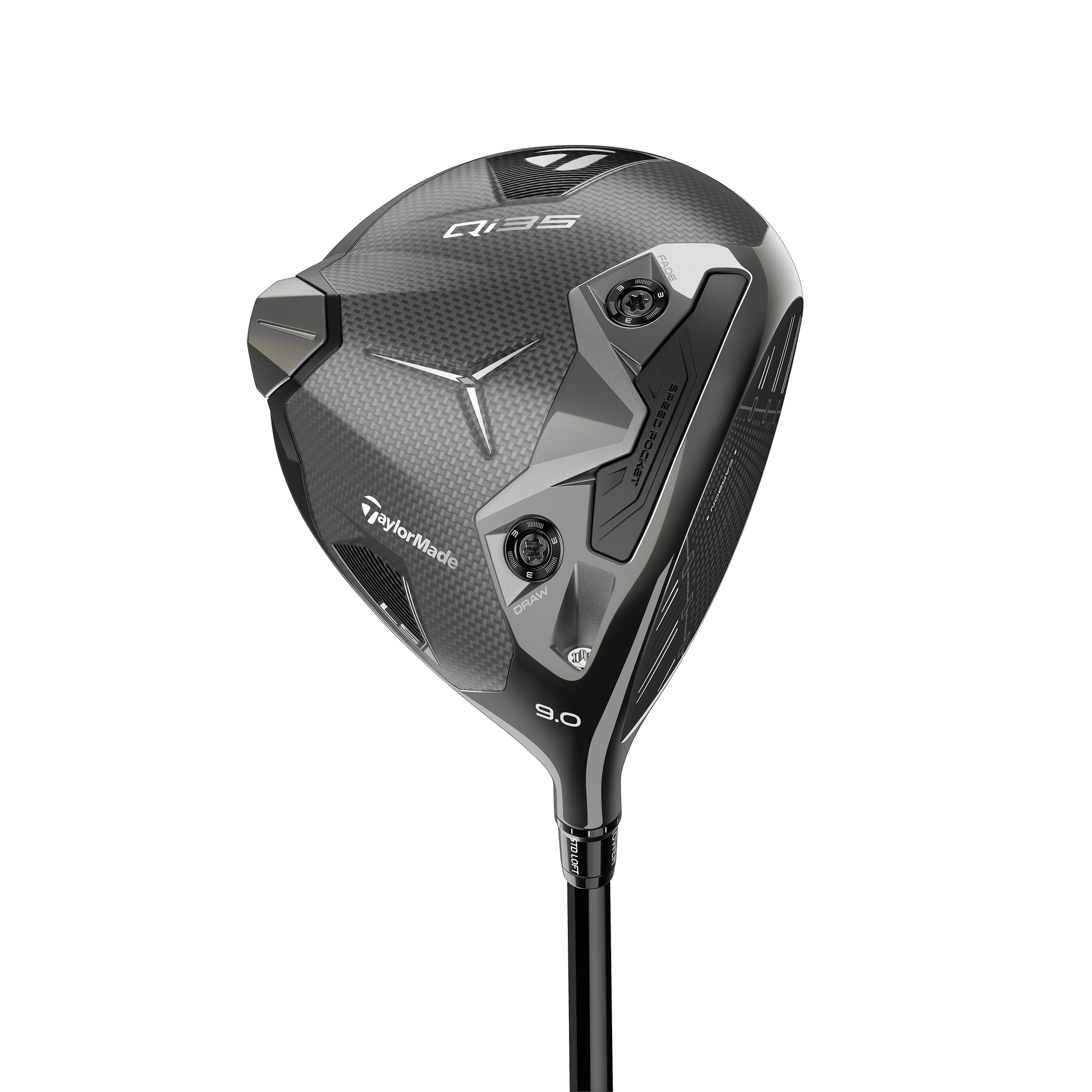 Driver TaylorMade Qi35 Tour Uomo