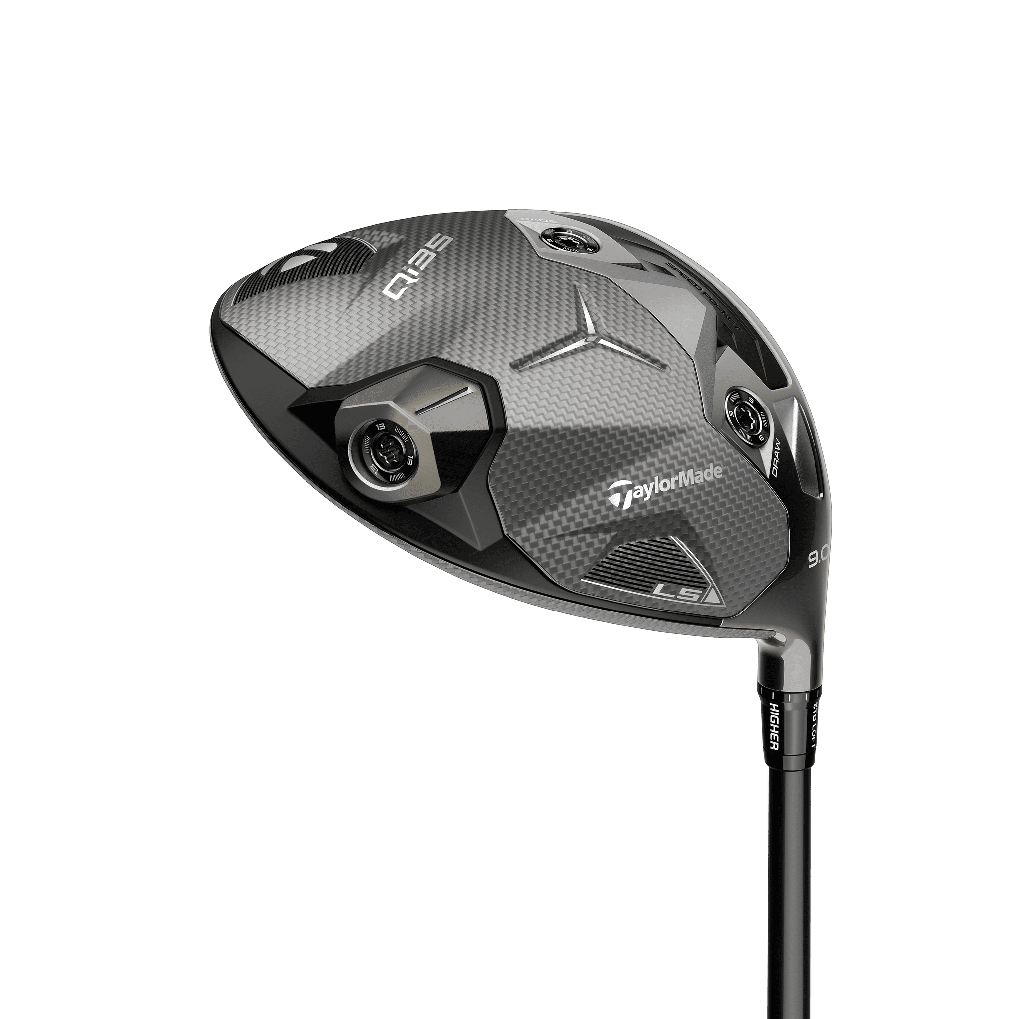 Driver TaylorMade Qi35 Tour Uomo