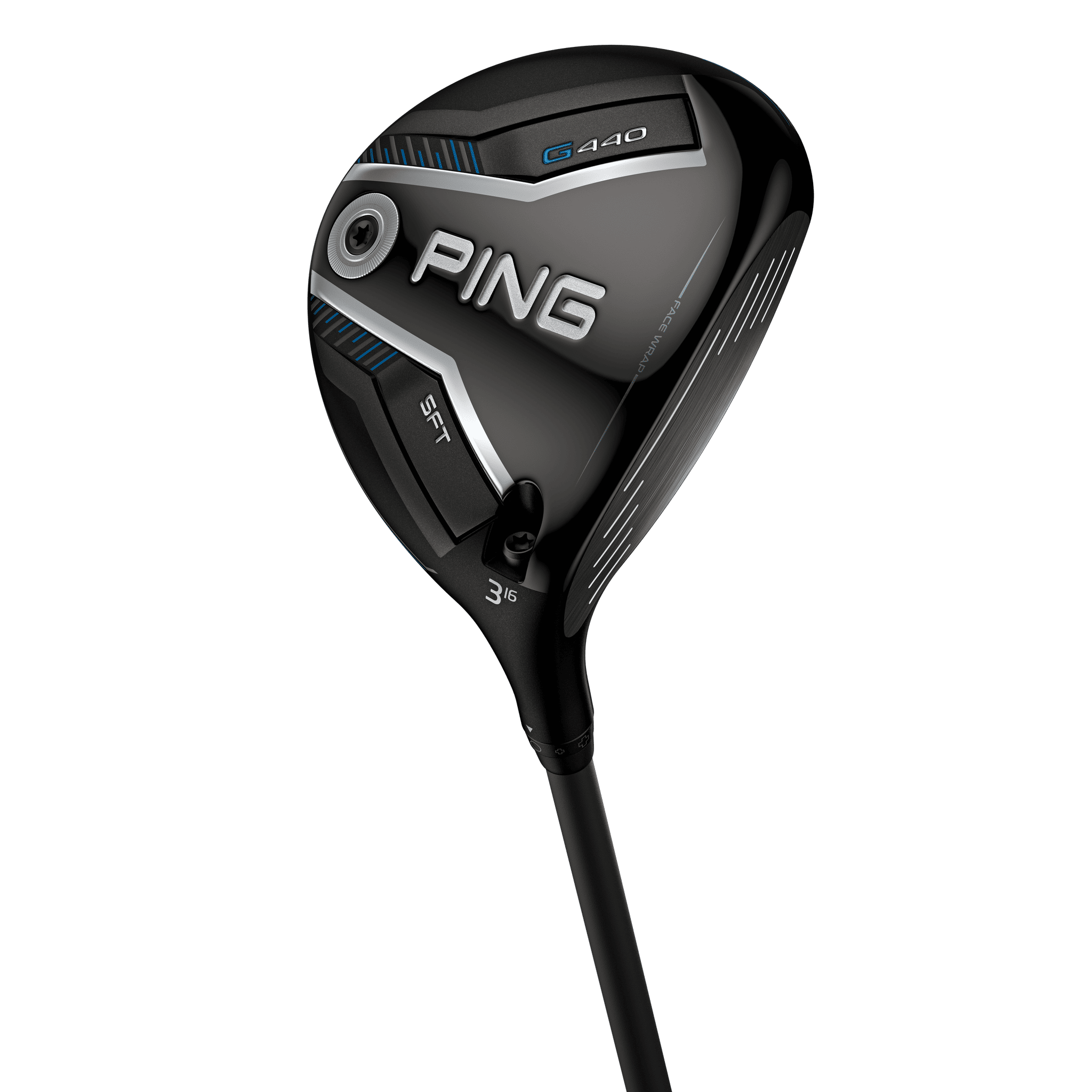 Legno da fairway Ping G440 HL SFT