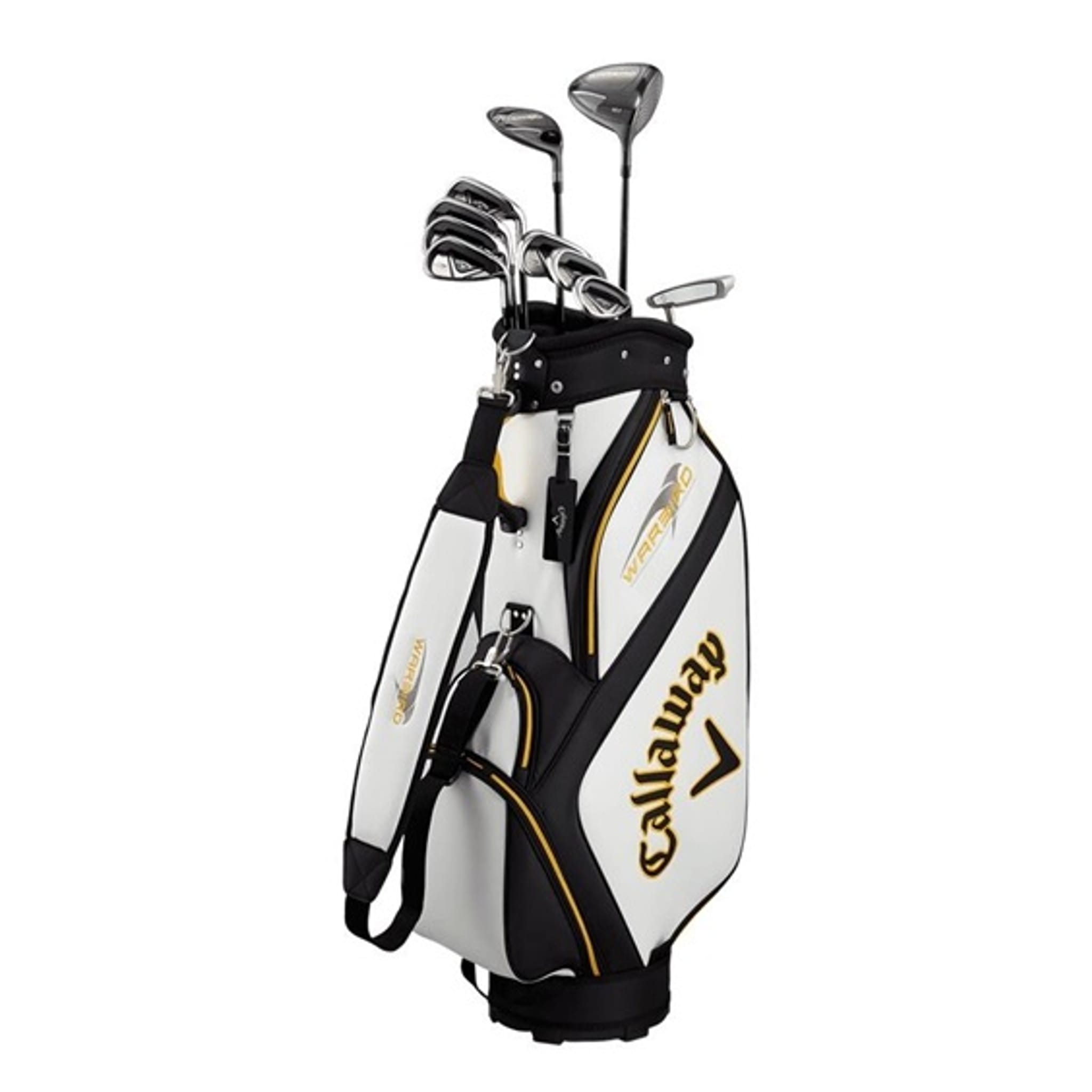 Set completo Callaway Warbird 19