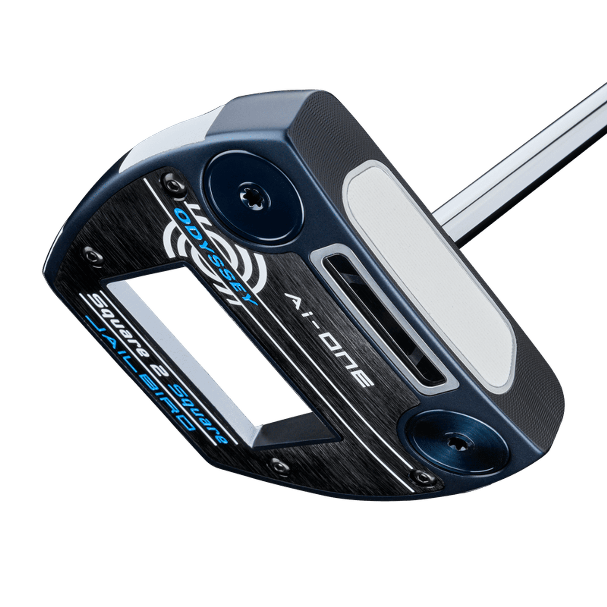 Odyssey Ai One Square To Square Jailbrid ZT OS Putter