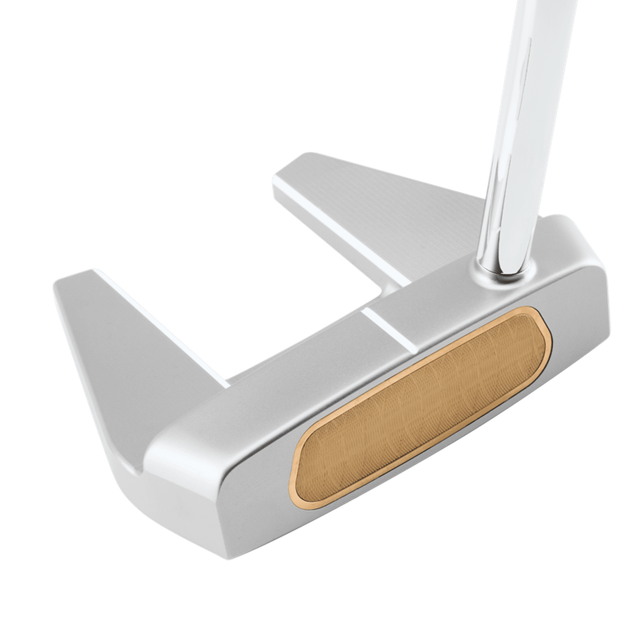 Odyssey Ai One MLD 7T SLV DB Pistol Putter