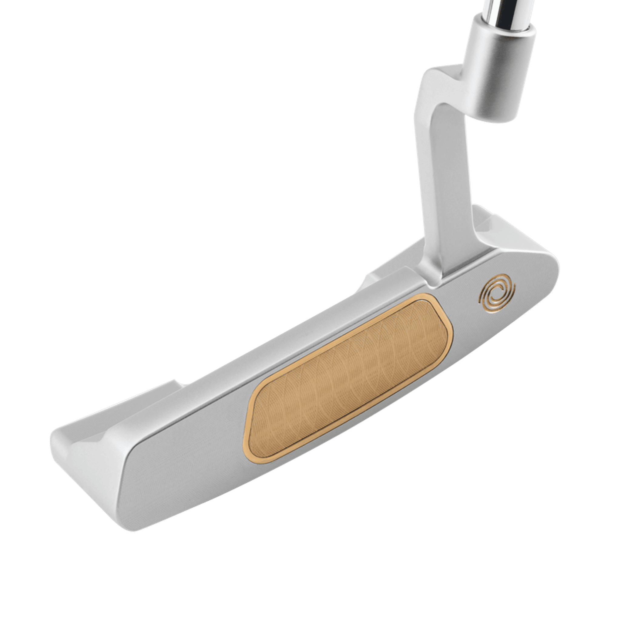 Odyssey Ai One MLD Twot SLV CH Pistol Putter