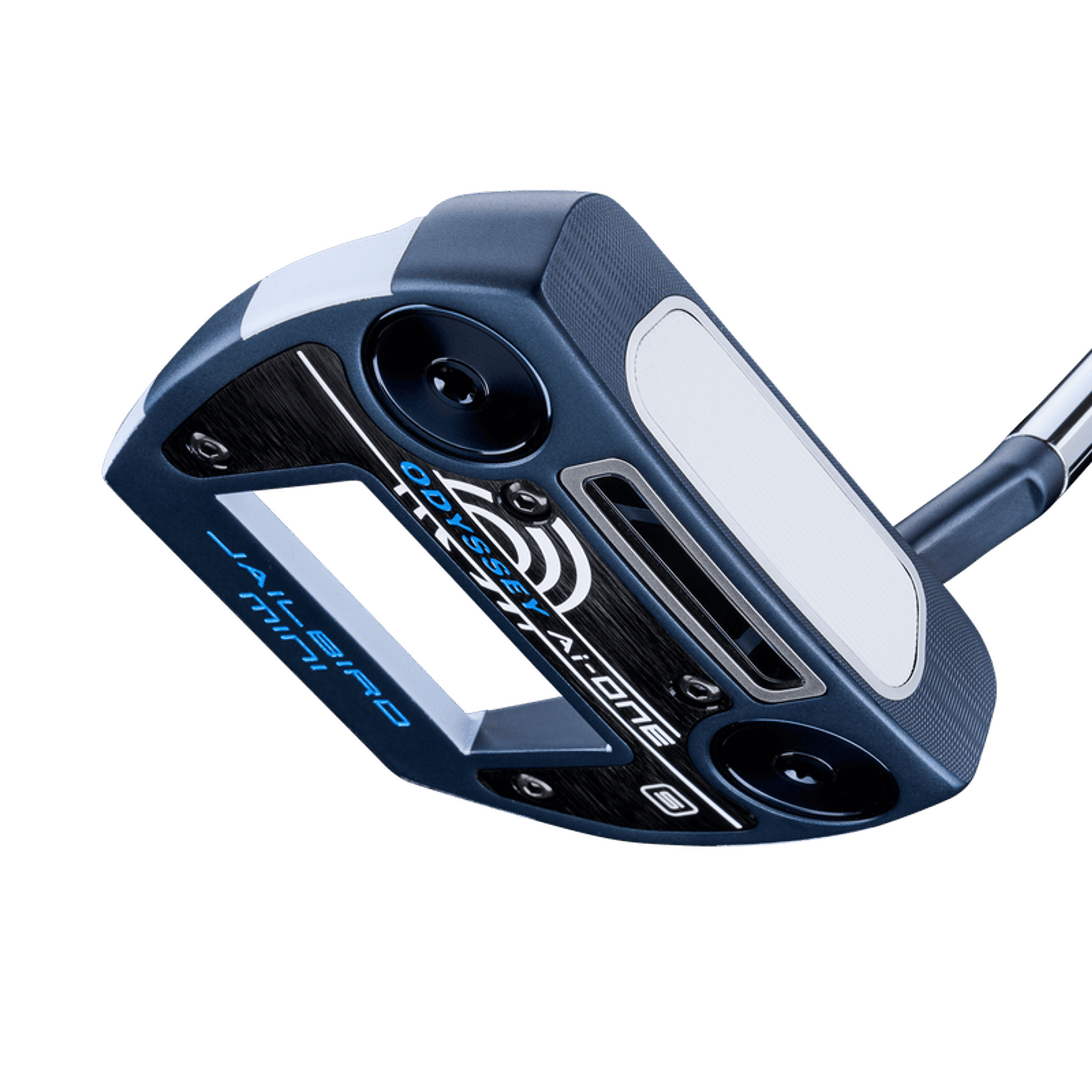 Odyssey AI One JB Mini Slant Pistol Putter