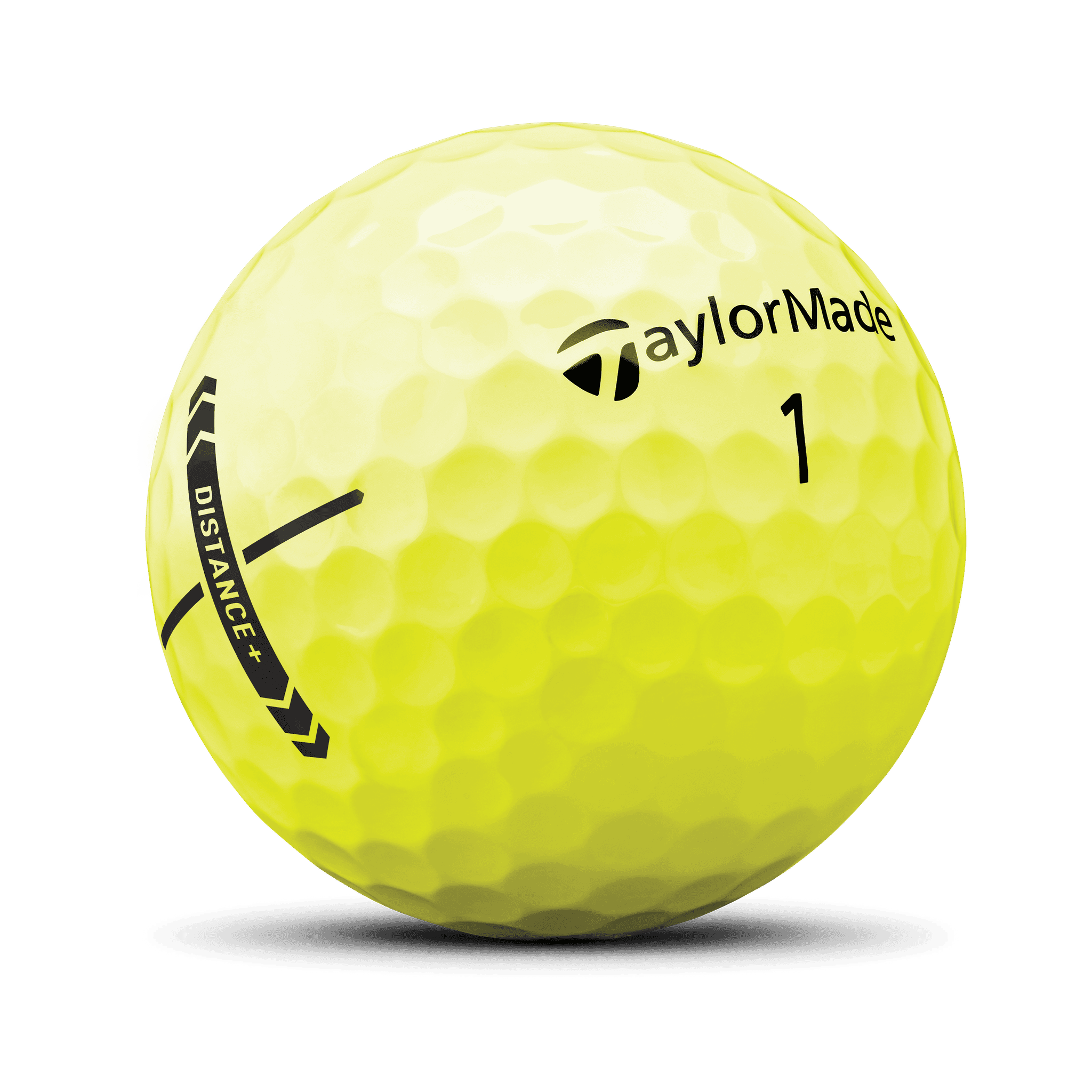 Palline da golf TaylorMade Distance+