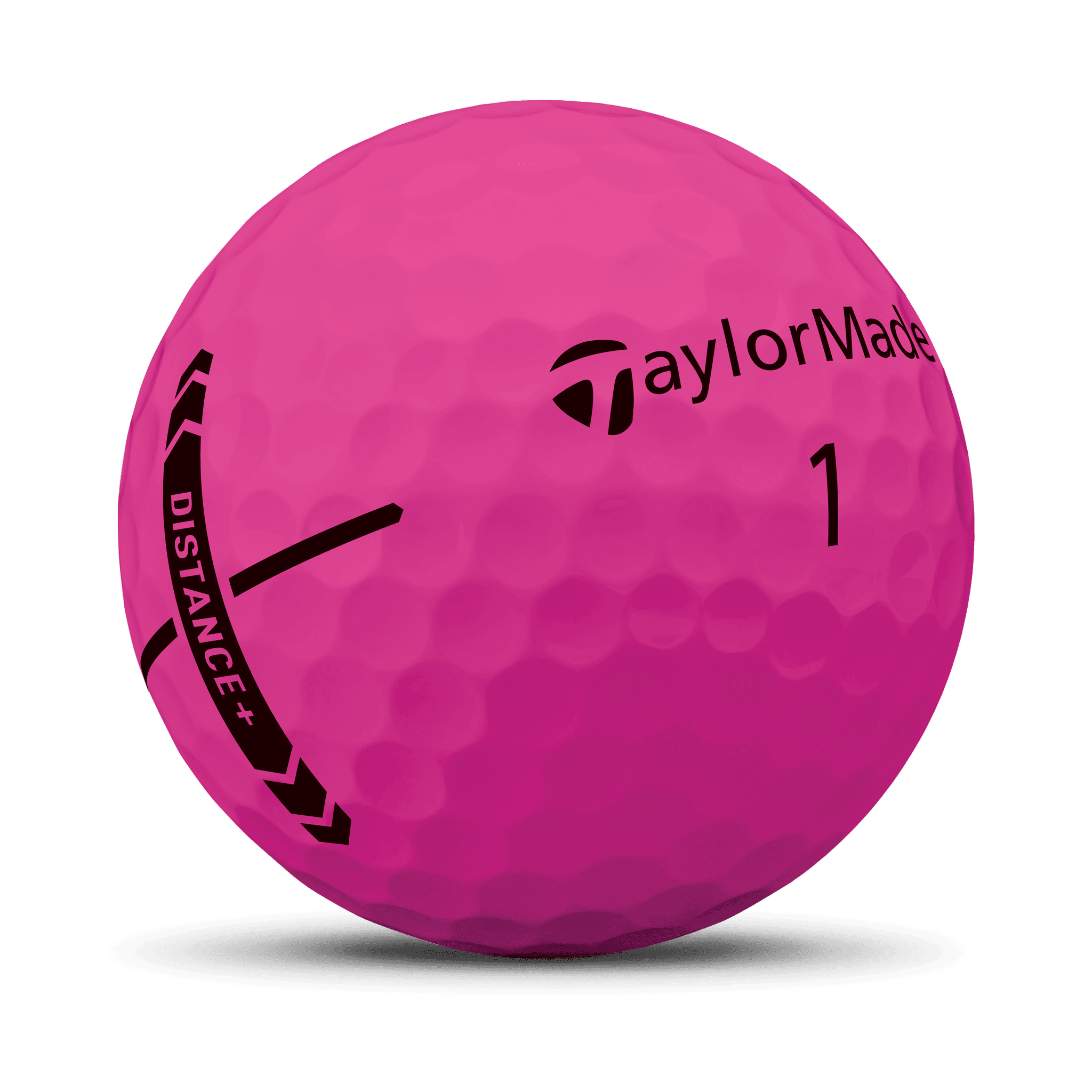 Palline da golf TaylorMade Distance+