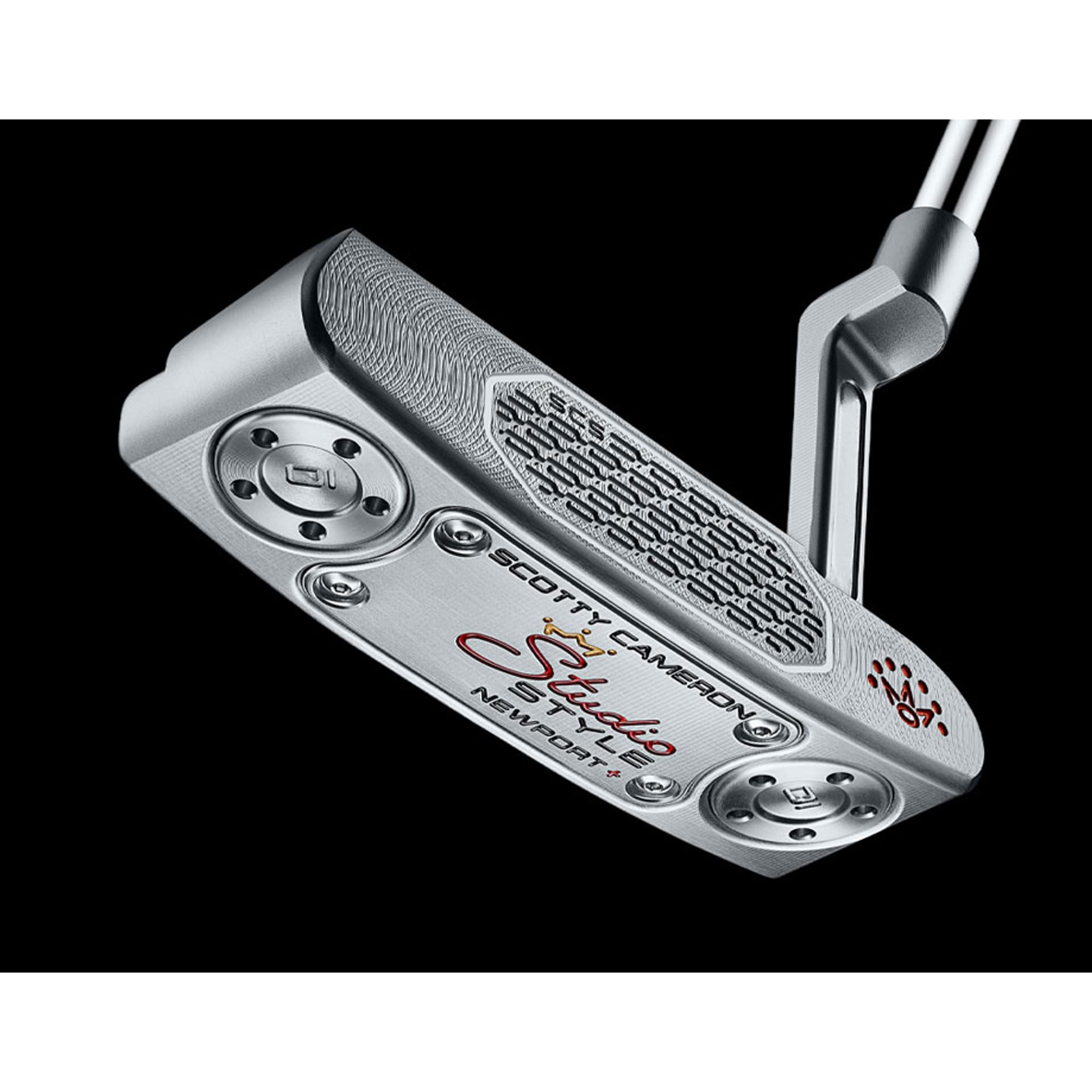 Scotty Cameron Studio Style Newport Plus Putter