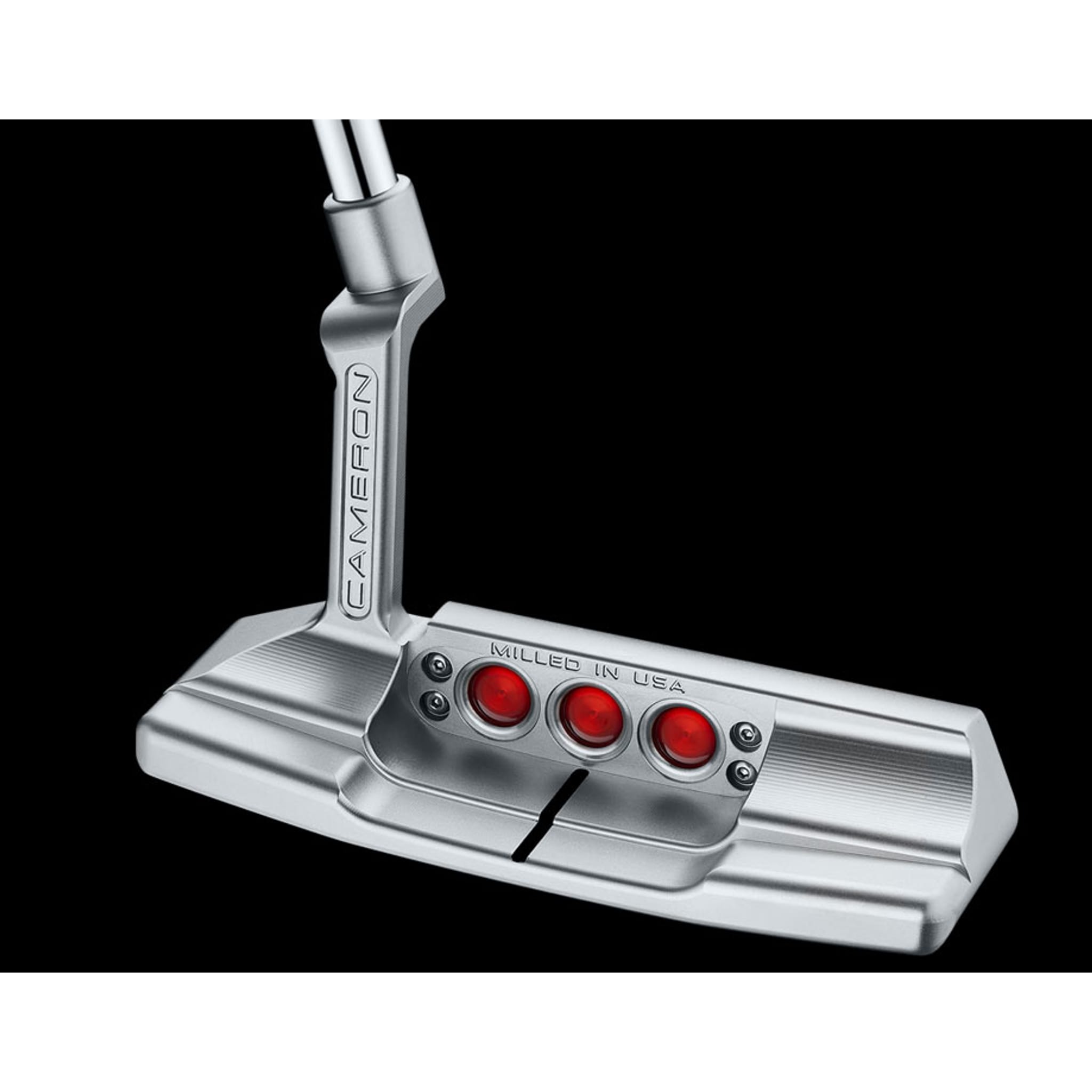 Scotty Cameron Studio Style Newport 2 Plus Putter