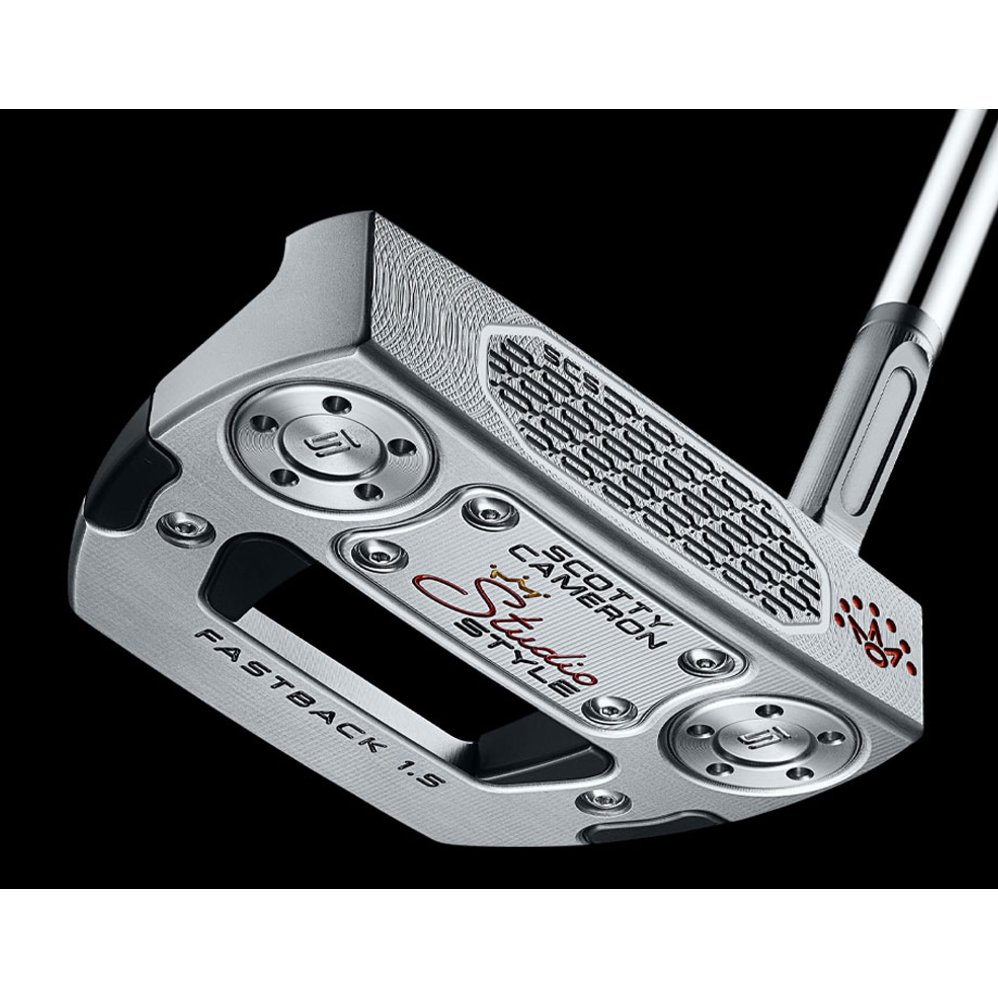 Scotty Cameron Studio Style Fastback 1.5 Putter