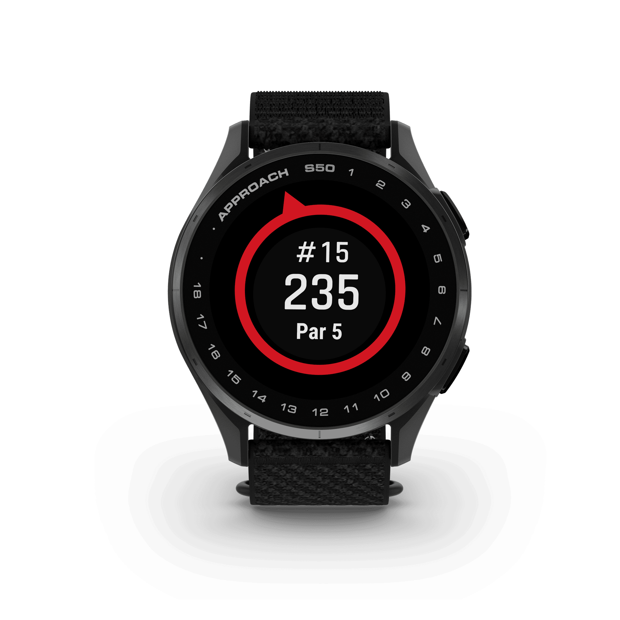 Garmin S50 Golfuhr