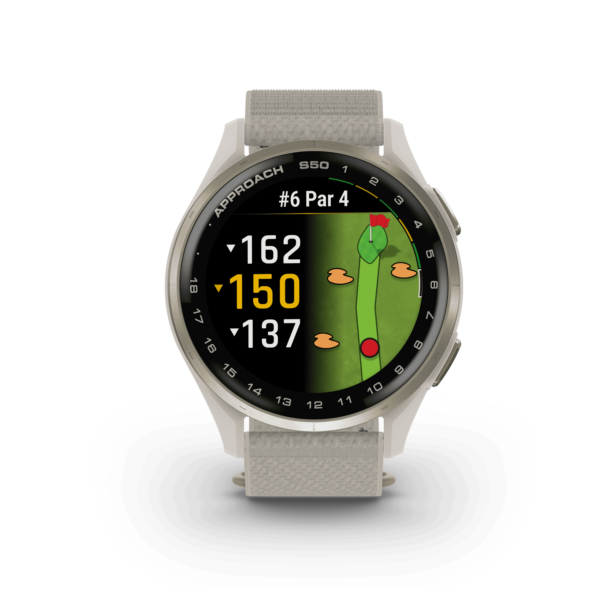 Garmin S50 Golfuhr