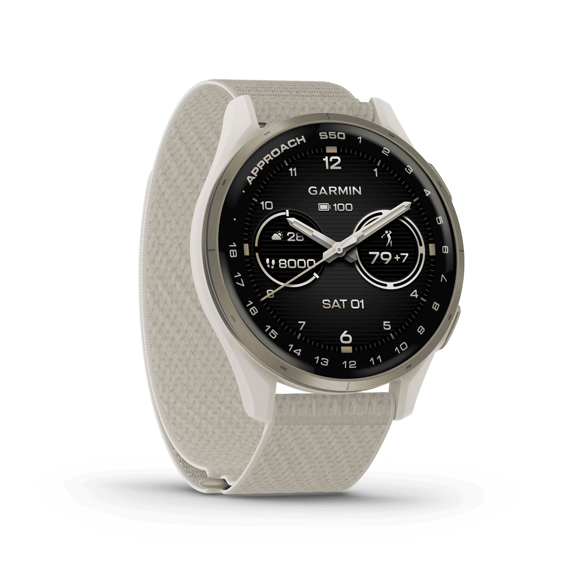 Garmin S50 Golfuhr