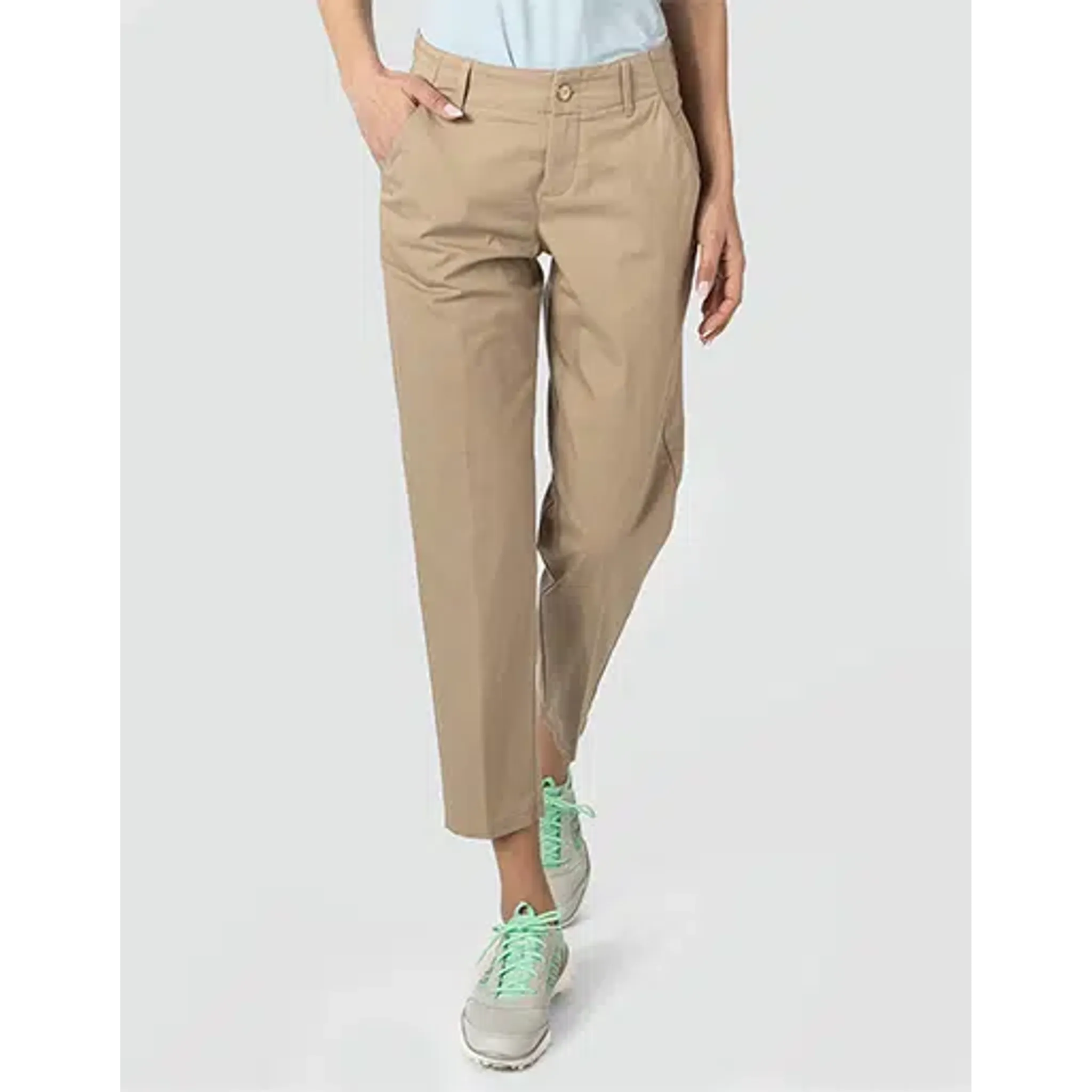 Alberto ALINA-CR - Ceramica® Gabardine Golfhose