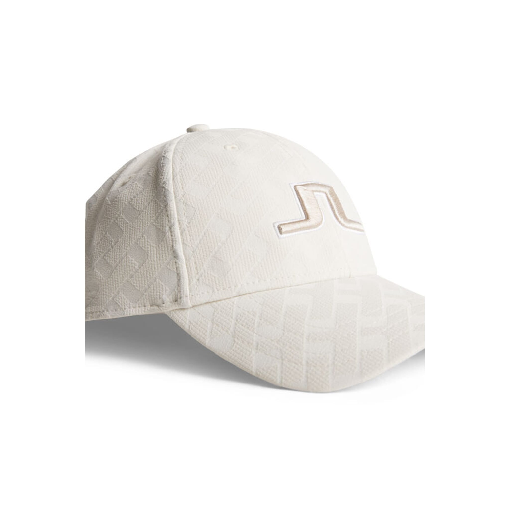 J. Lindeberg Anga Jacquard Cap