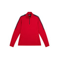 J. Lindeberg William Golf Mid Layer Uomo