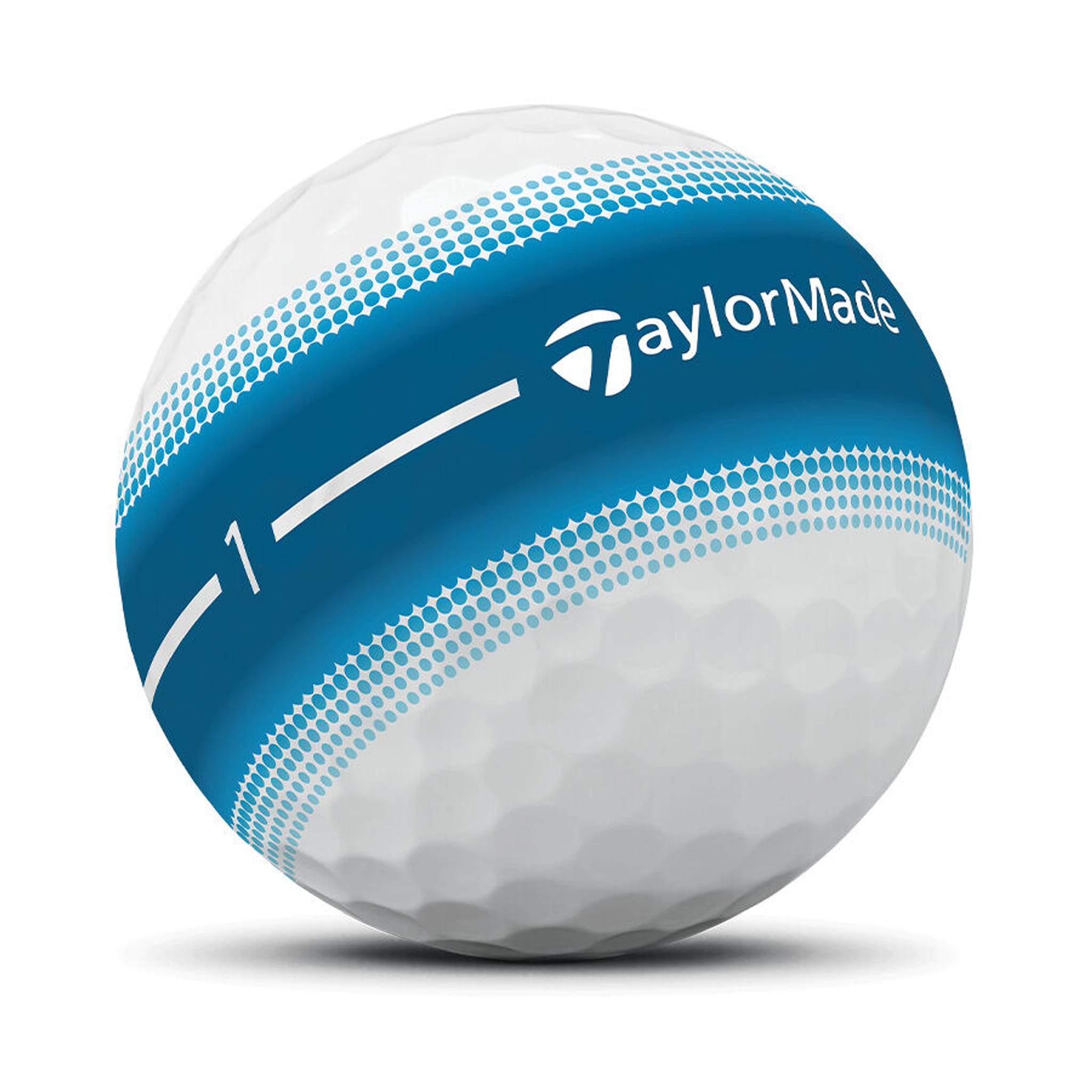 Palline da golf TaylorMade Tour Response Stripe