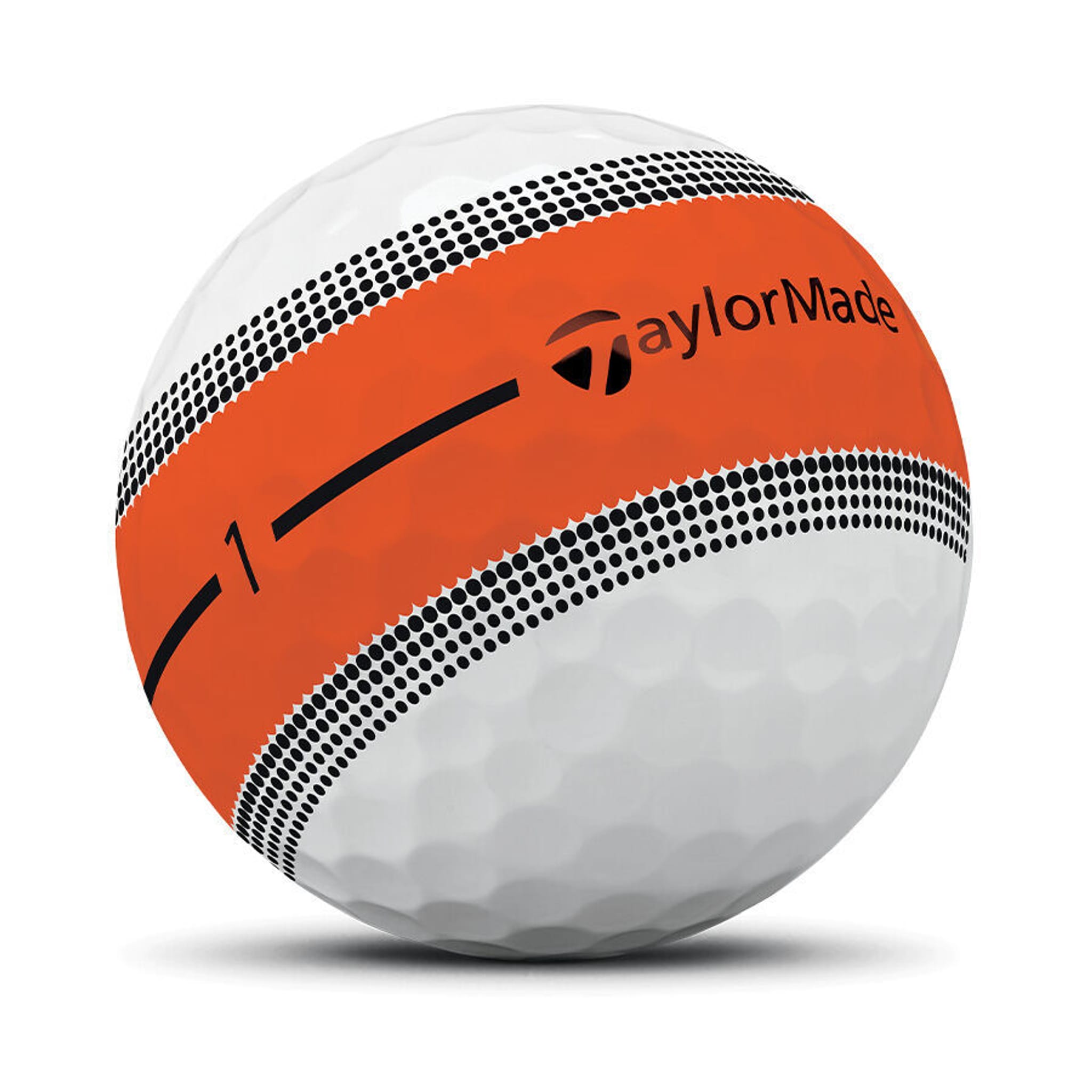 Palline da golf TaylorMade Tour Response Stripe