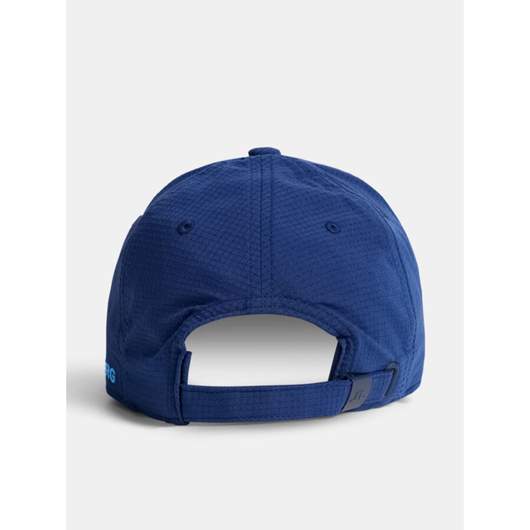 J. Lindeberg Caden Cap Estate Blu Uomo