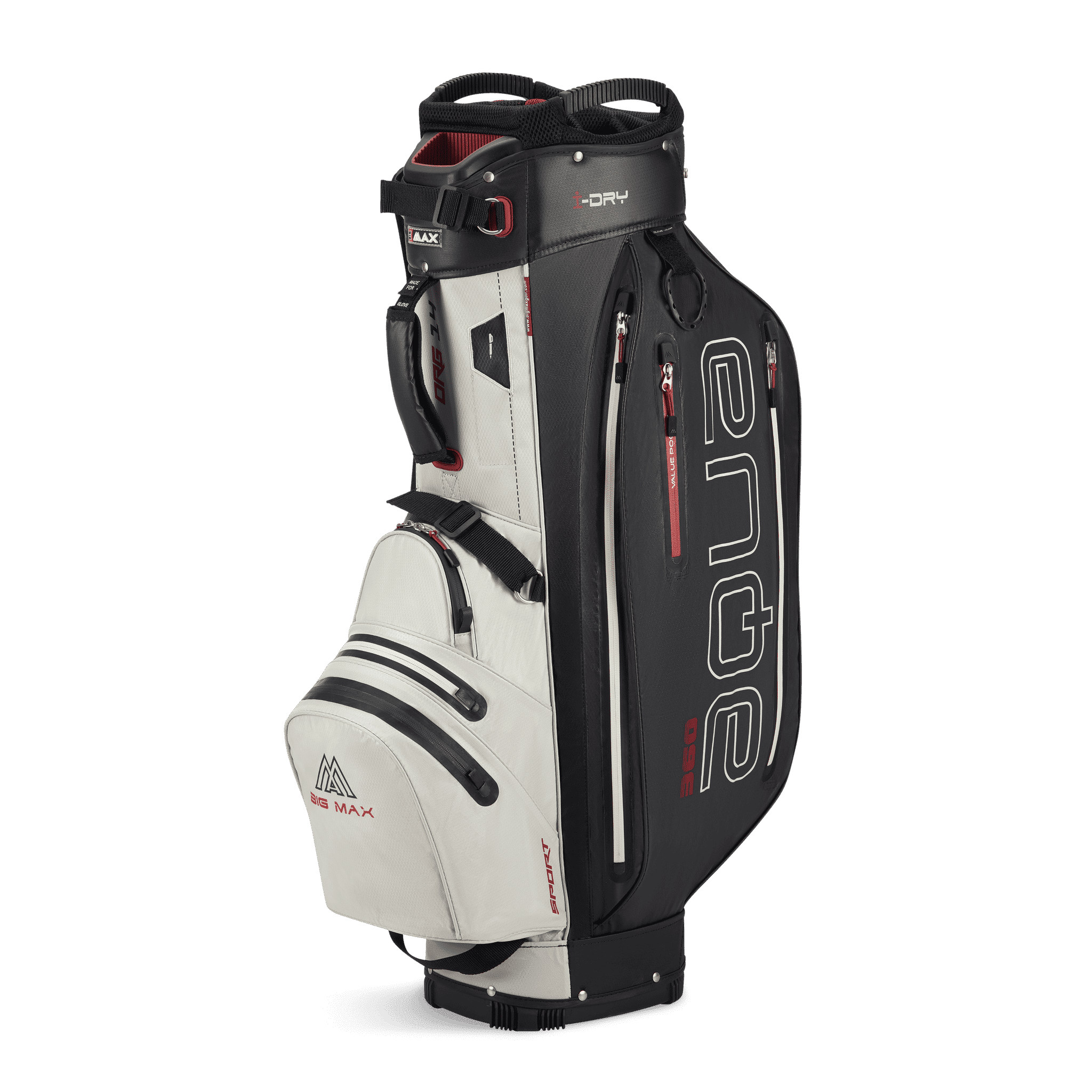 Borsa carrello Big Max Aqua Sport 360