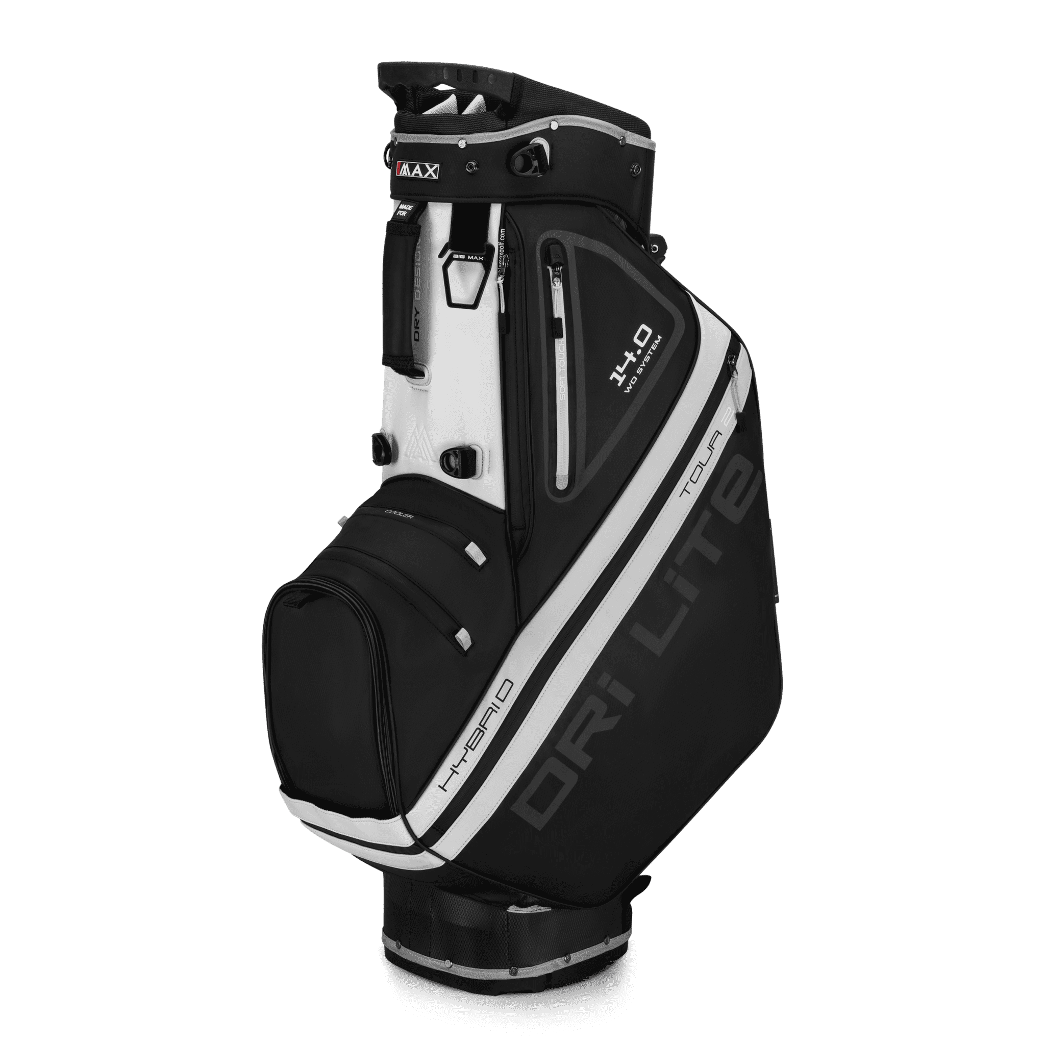 Big Max Dri Lite Hybrid Tour 2 Standbag