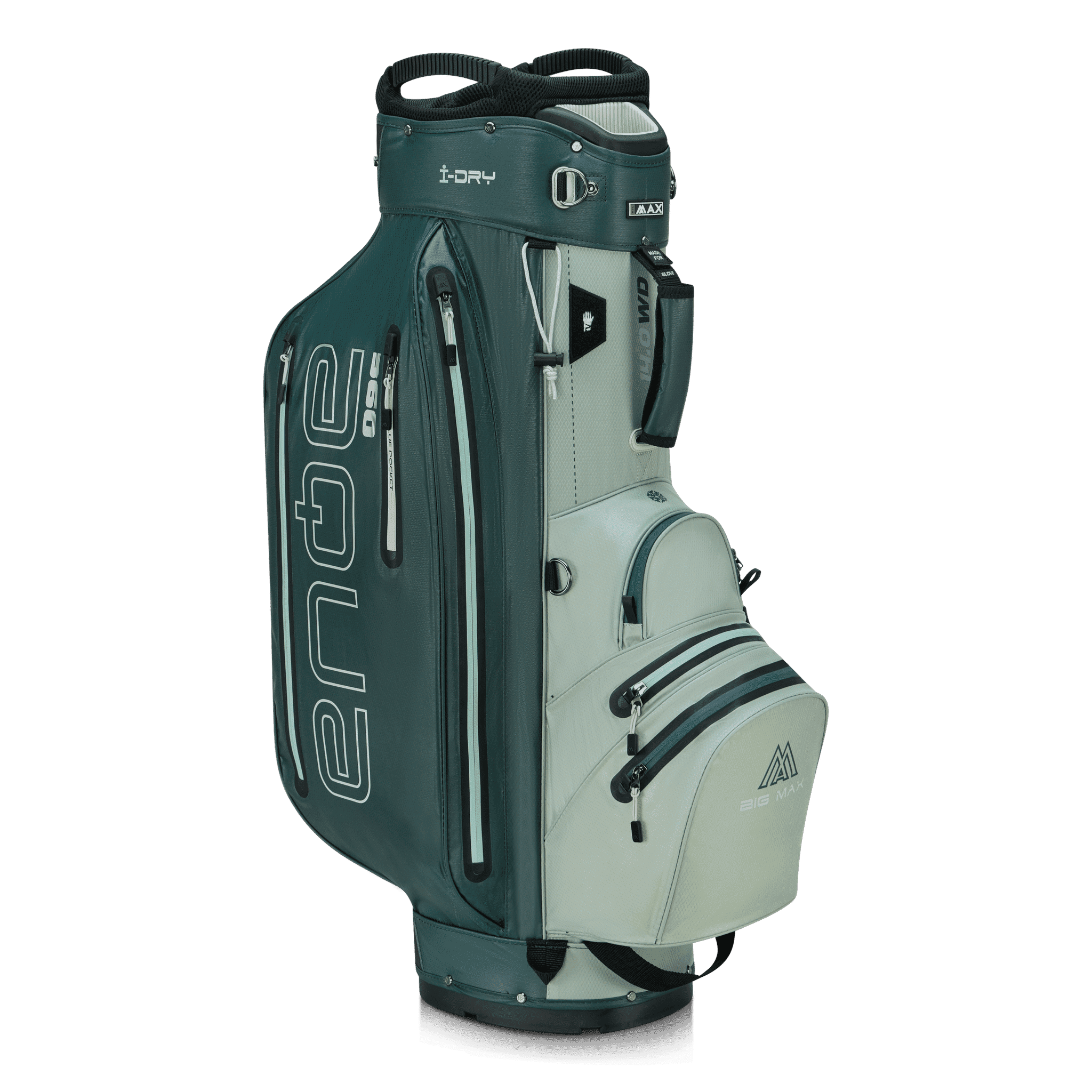 Borsa carrello Big Max Aqua Sport 360